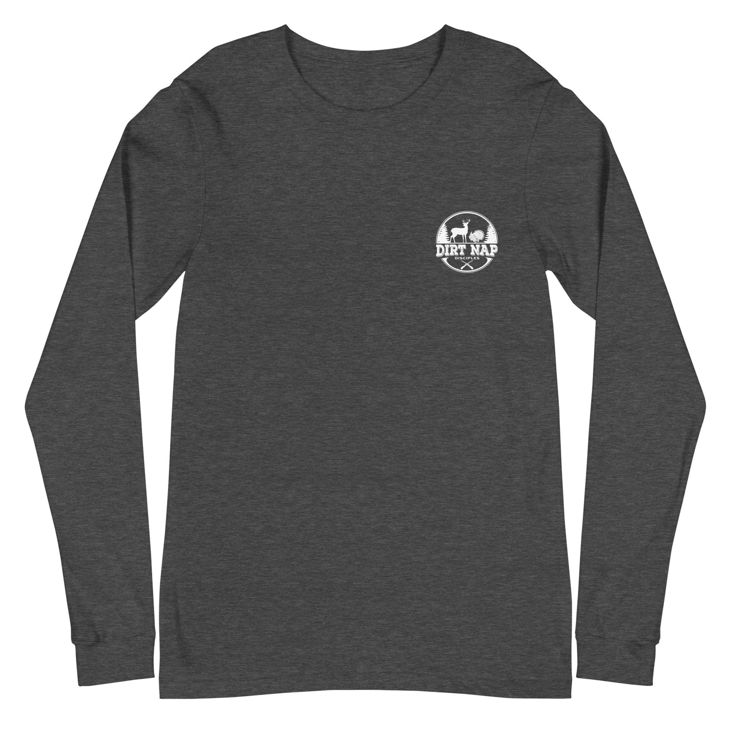 Long Sleeve Scouting Tee