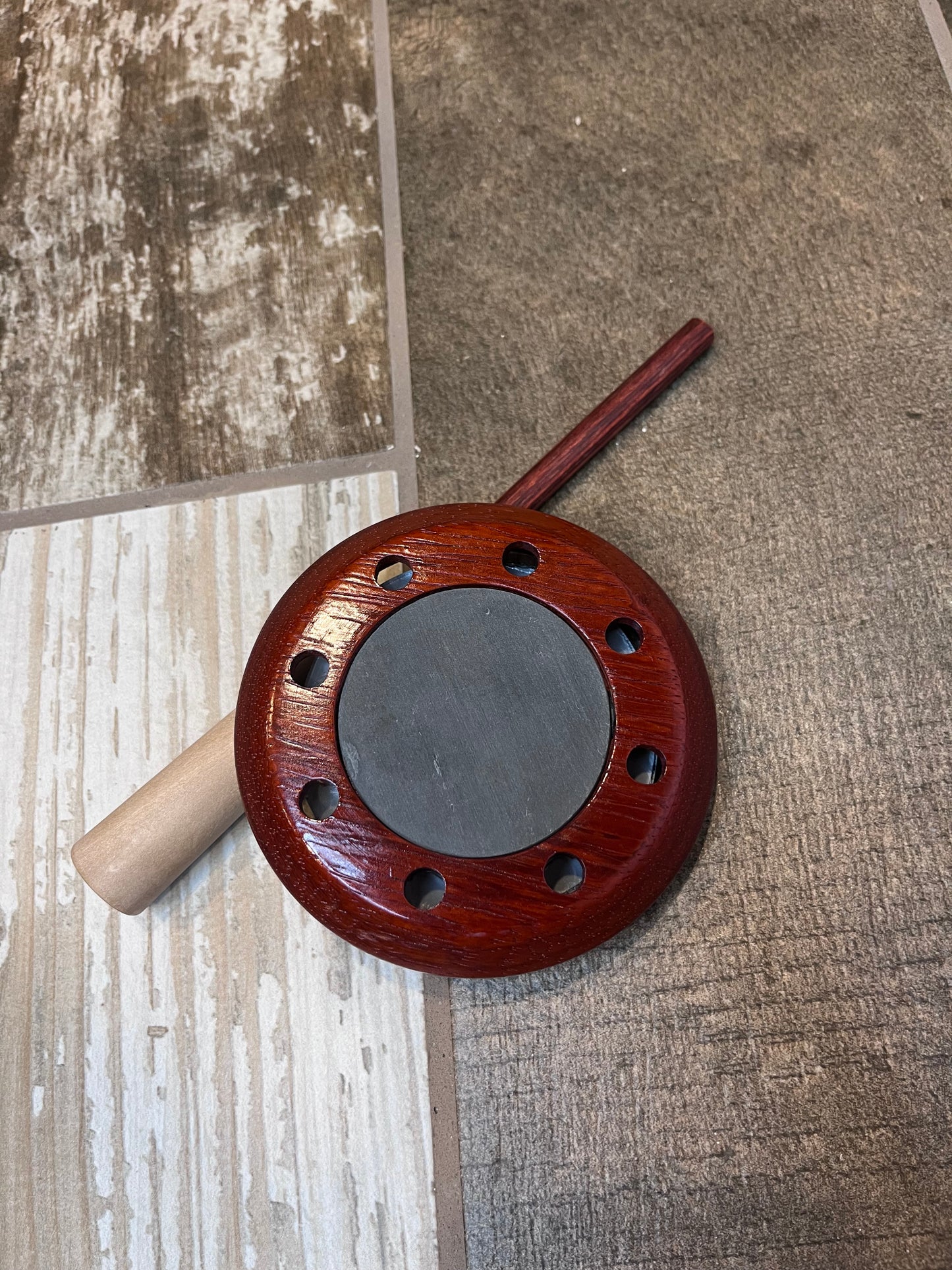 Turkey Glass Call (Padauk)