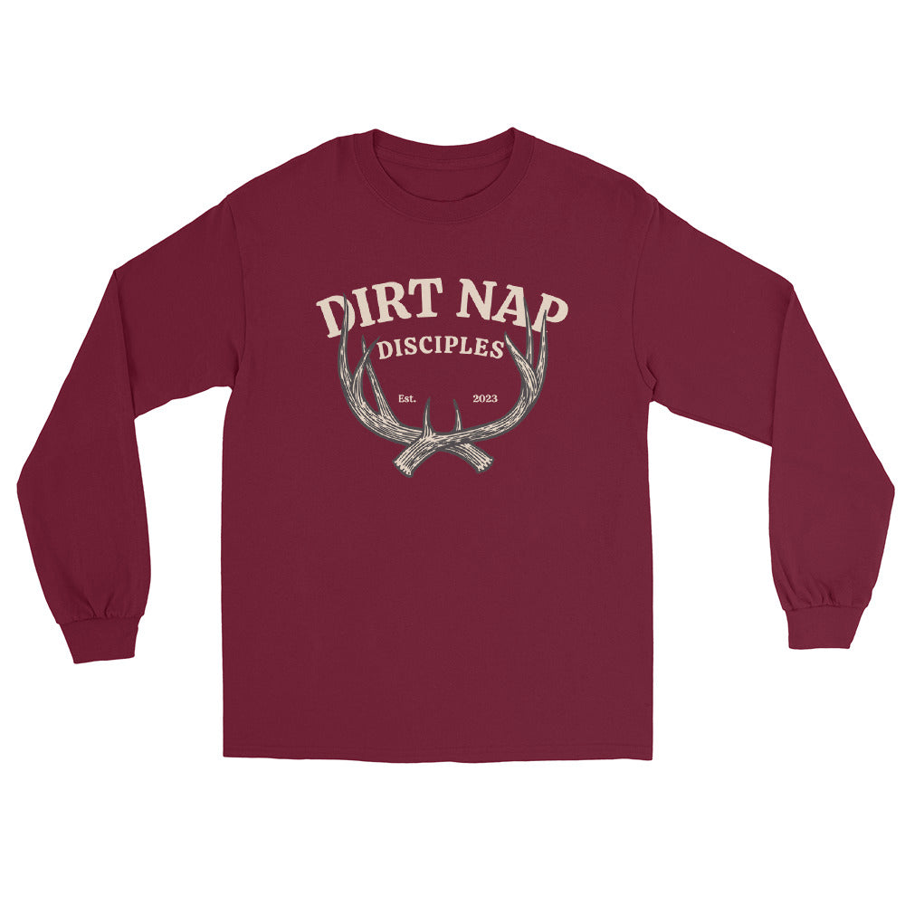 Antlers Long Sleeve Shirt