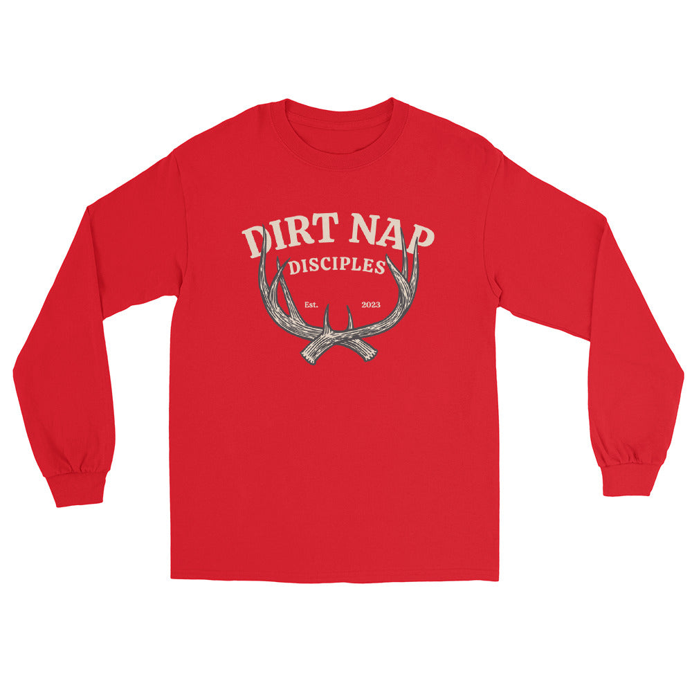 Antlers Long Sleeve Shirt