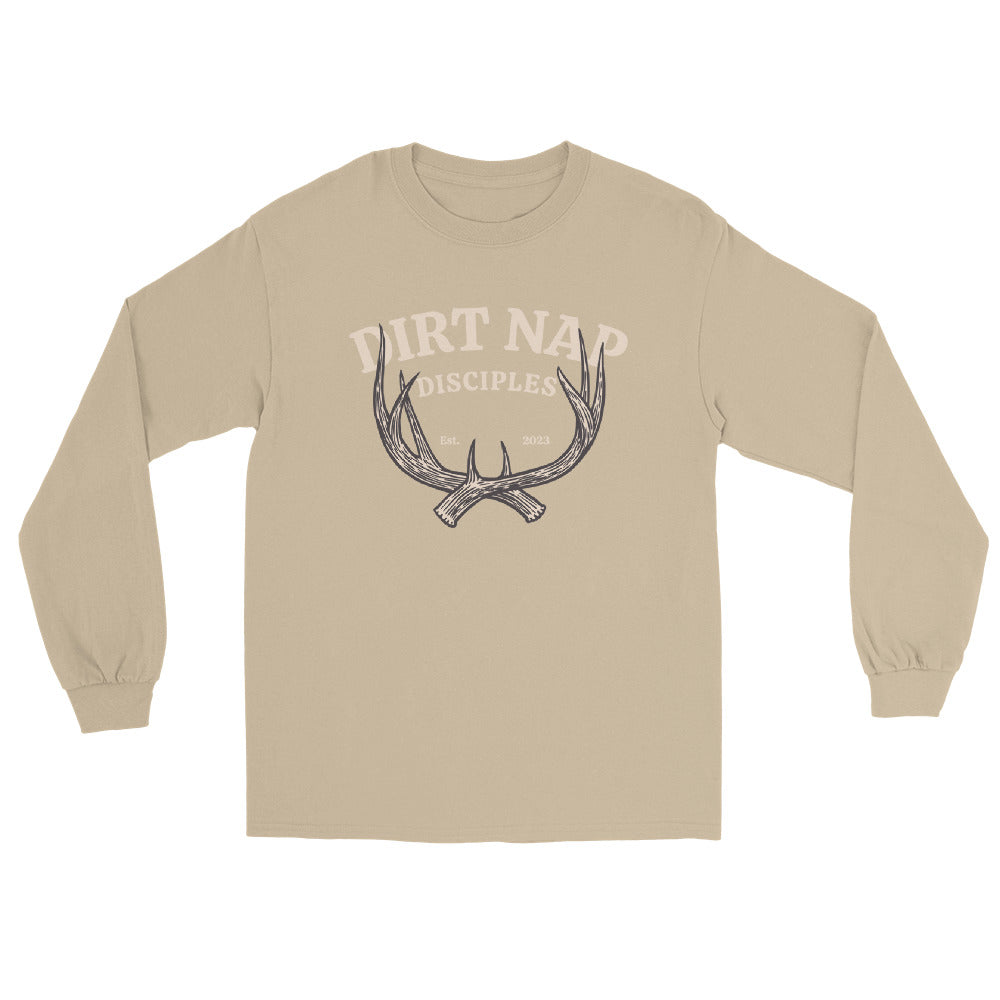 Antlers Long Sleeve Shirt