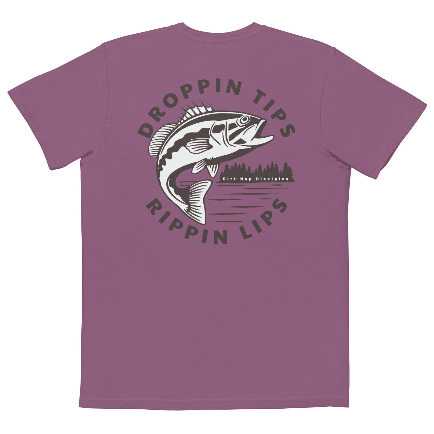 Fishing Pocket T-shirt