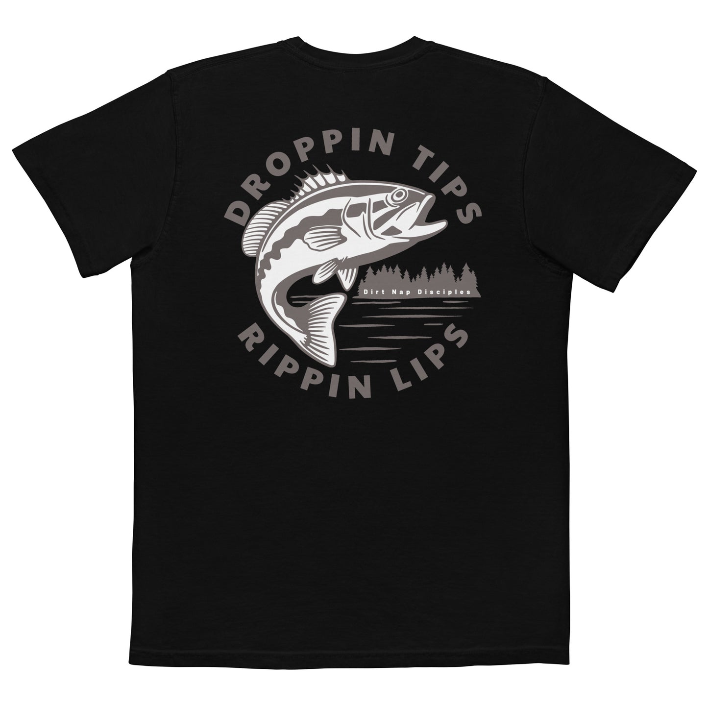 Fishing Pocket T-shirt