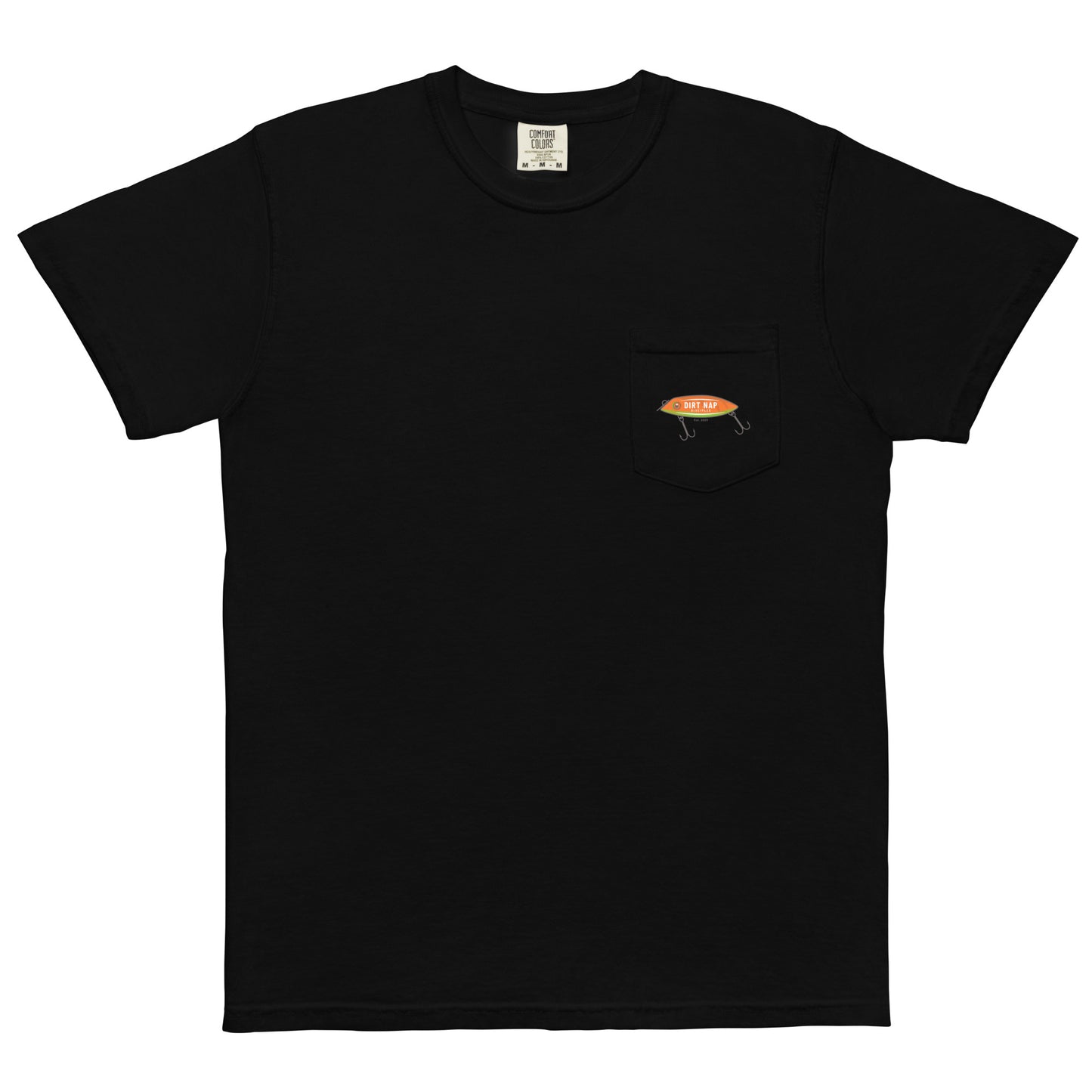 Fishing Pocket T-shirt