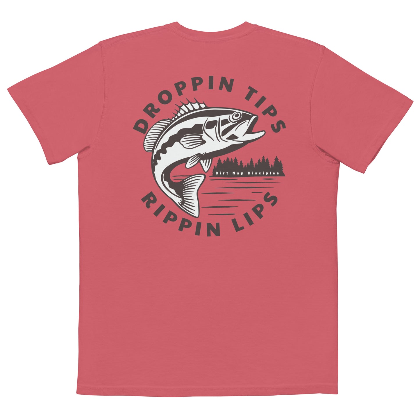 Fishing Pocket T-shirt