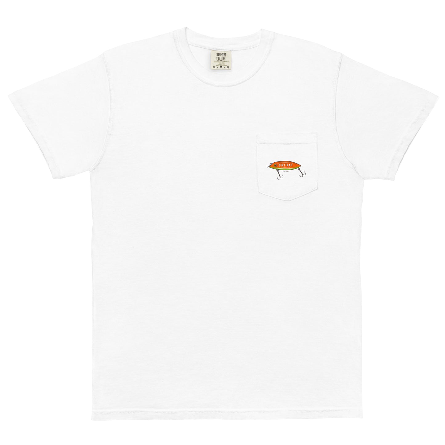 Fishing Pocket T-shirt