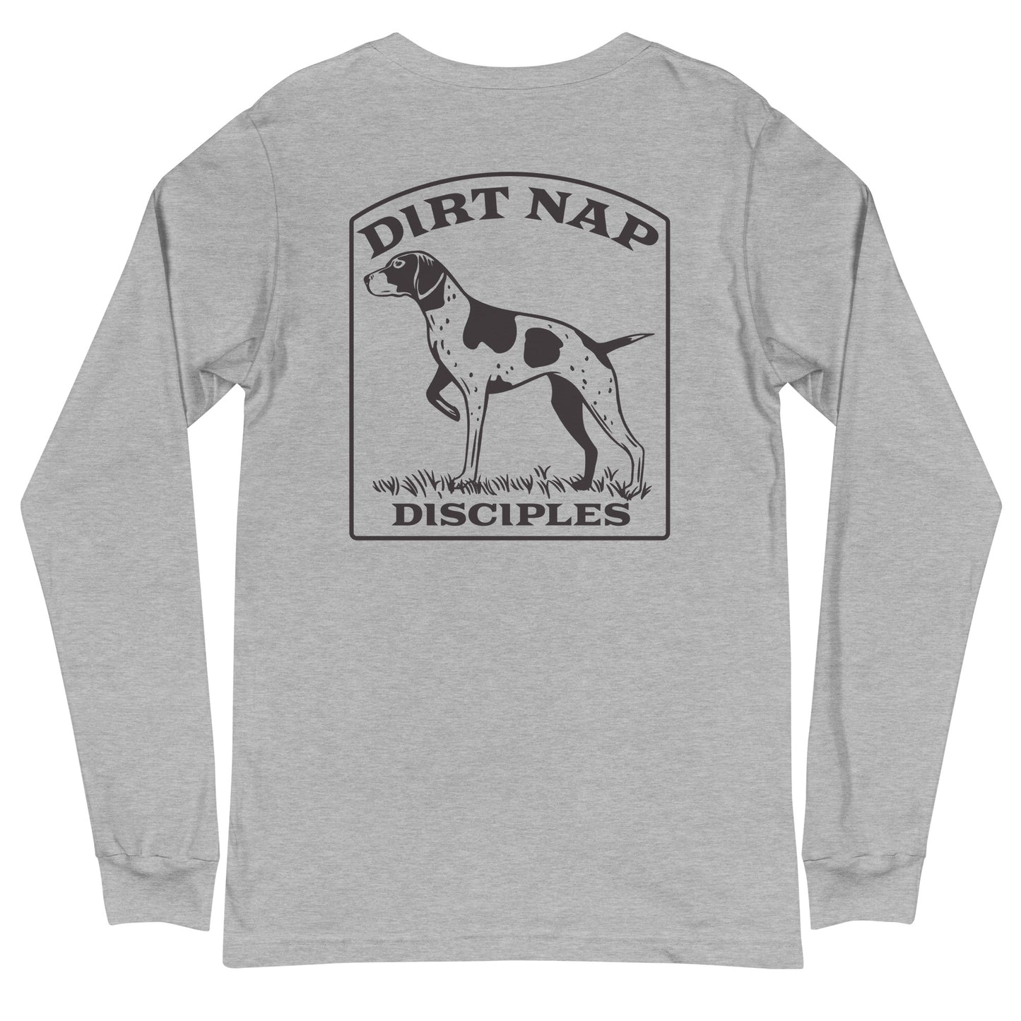 Long Sleeve Pointer Tee