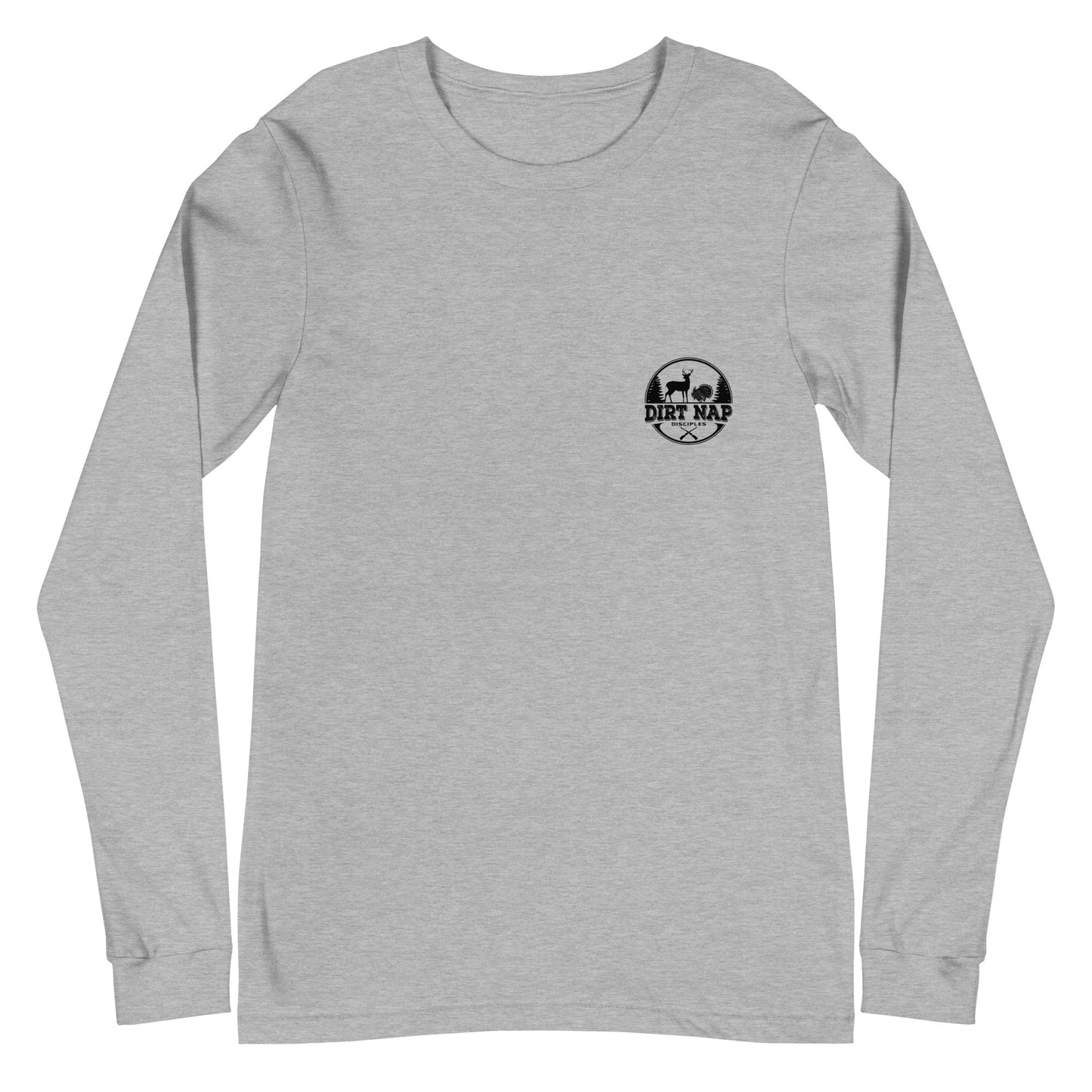 Long Sleeve Pointer Tee