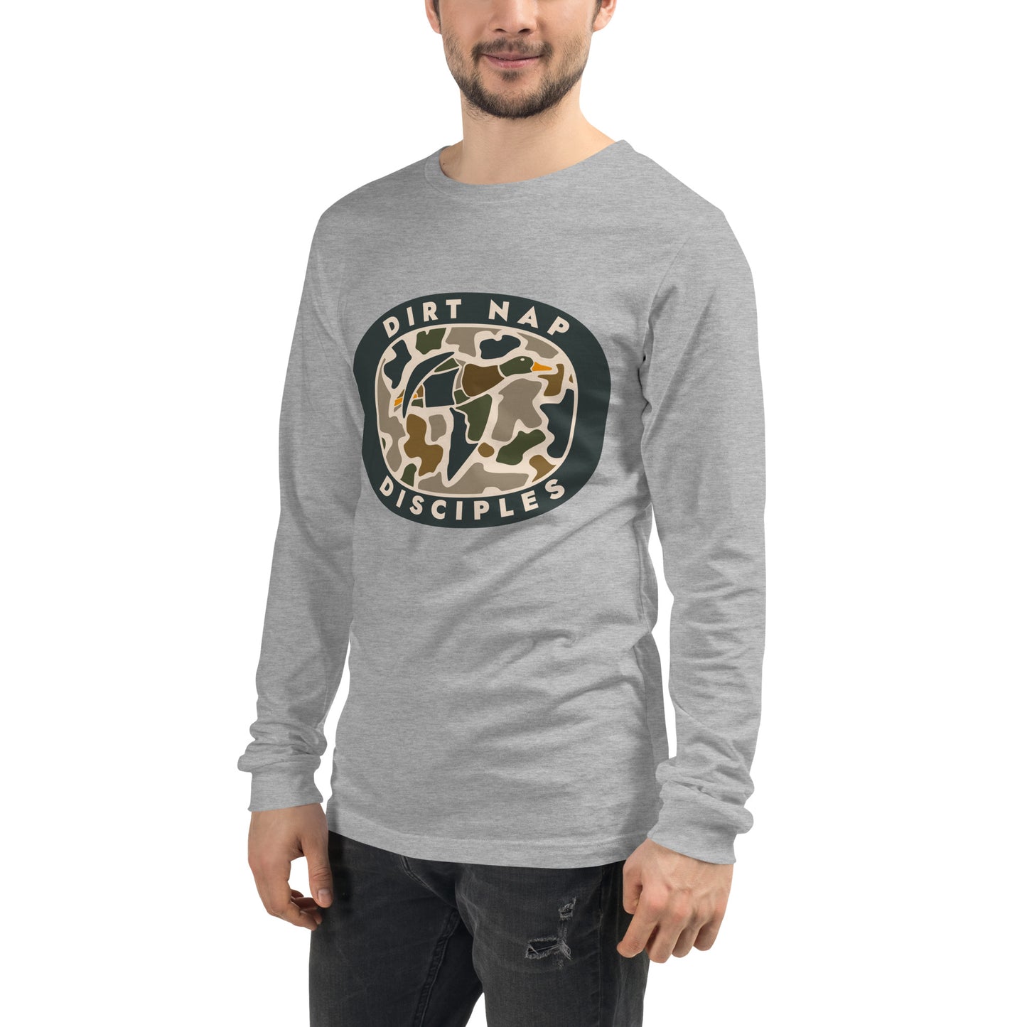 Duck Long Sleeve Tee