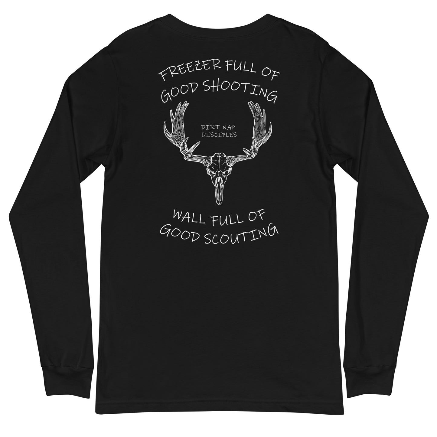 Long Sleeve Scouting Tee