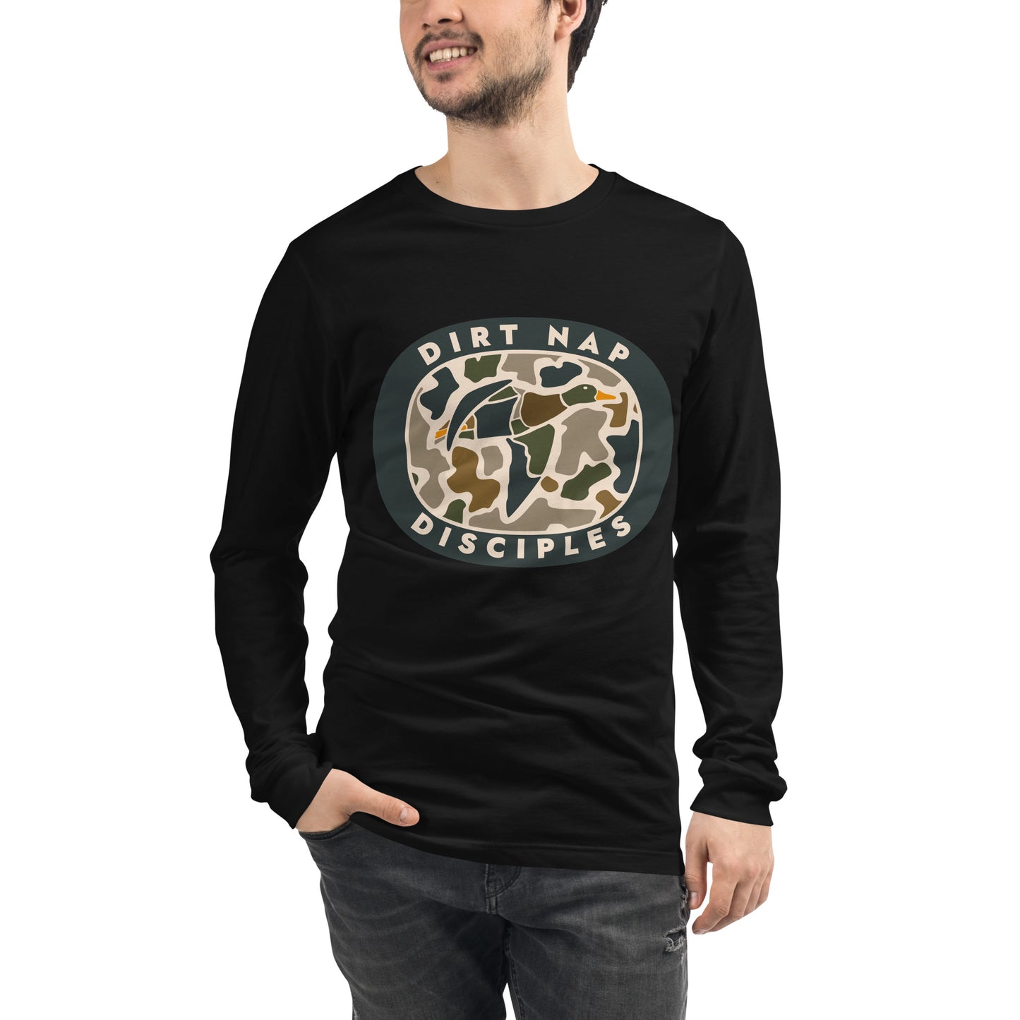 Duck Long Sleeve Tee