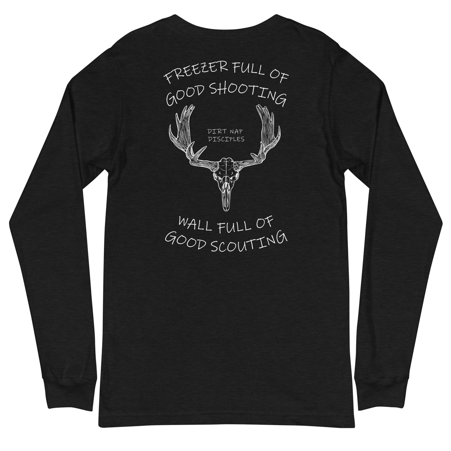 Long Sleeve Scouting Tee