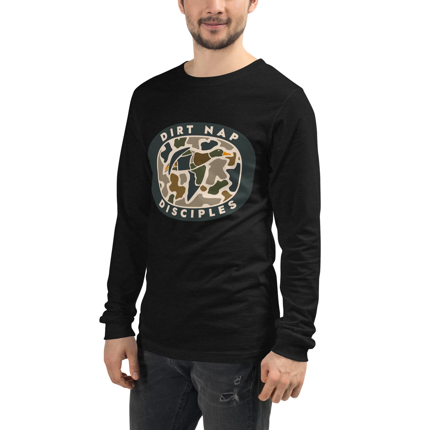 Duck Long Sleeve Tee