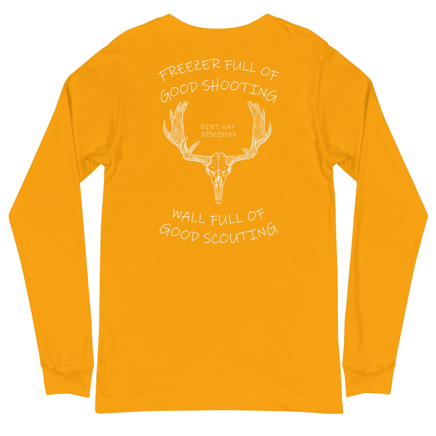 Long Sleeve Scouting Tee