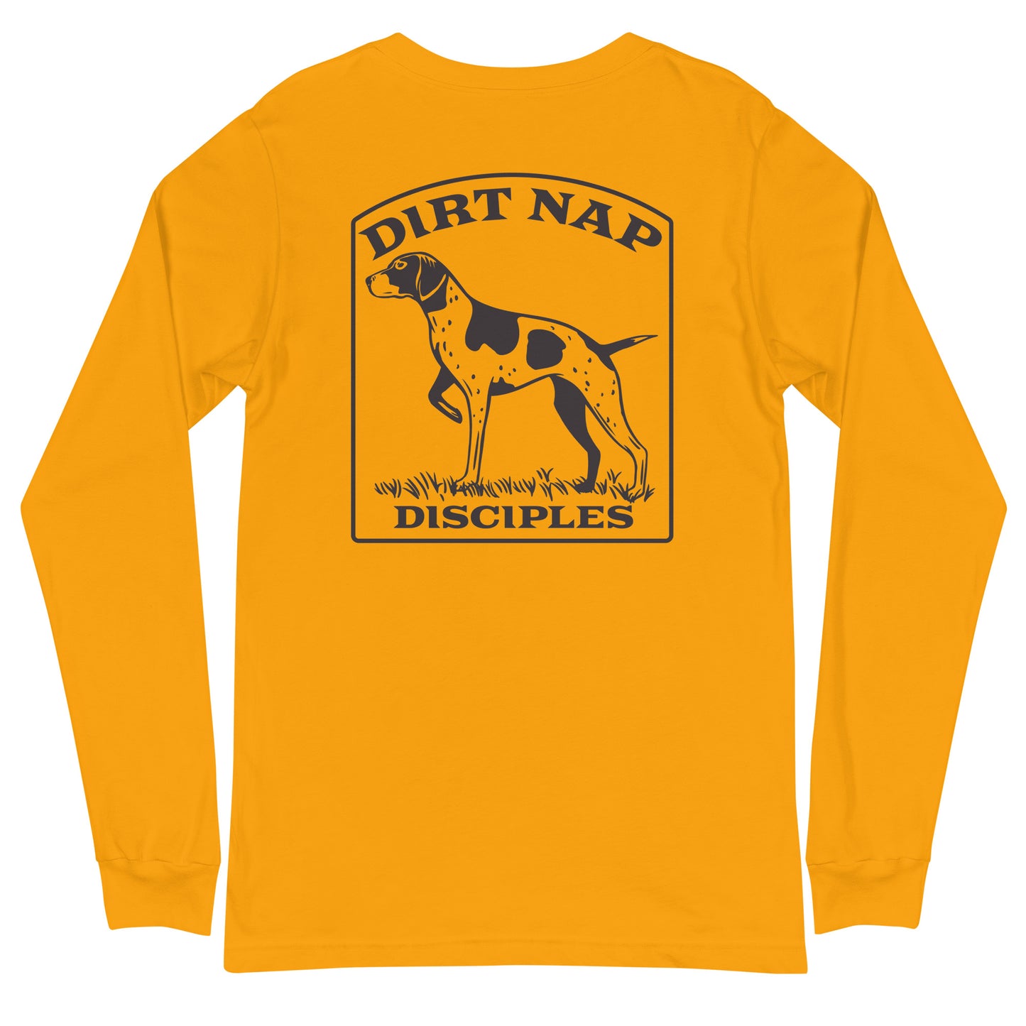 Long Sleeve Pointer Tee