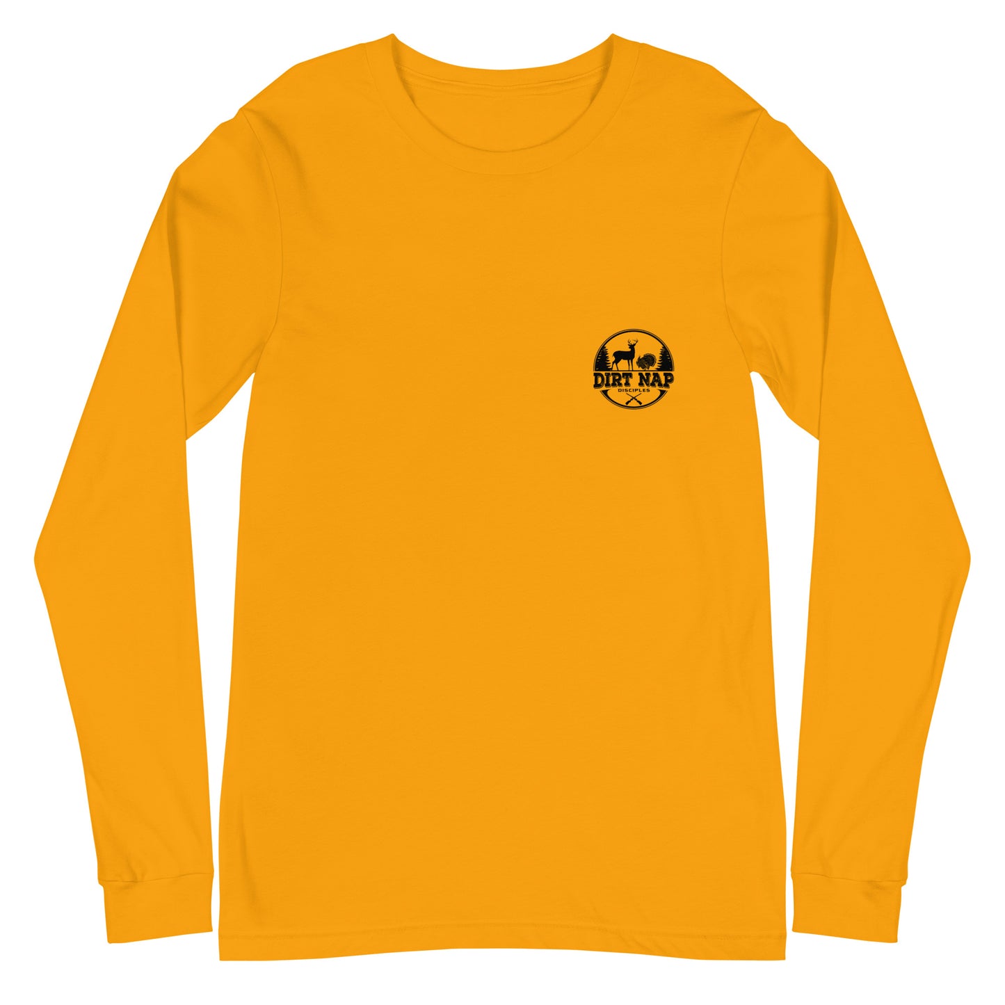 Long Sleeve Pointer Tee