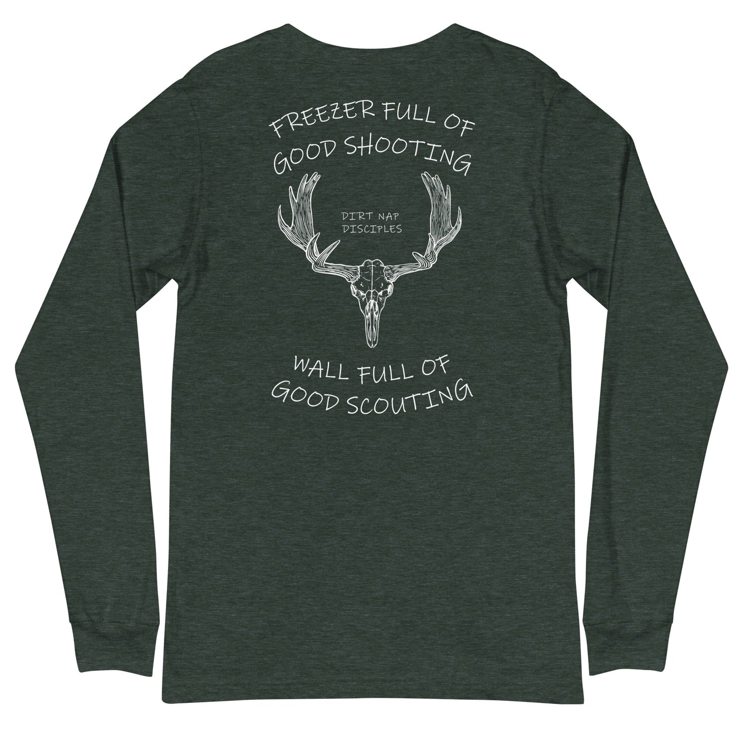 Long Sleeve Scouting Tee