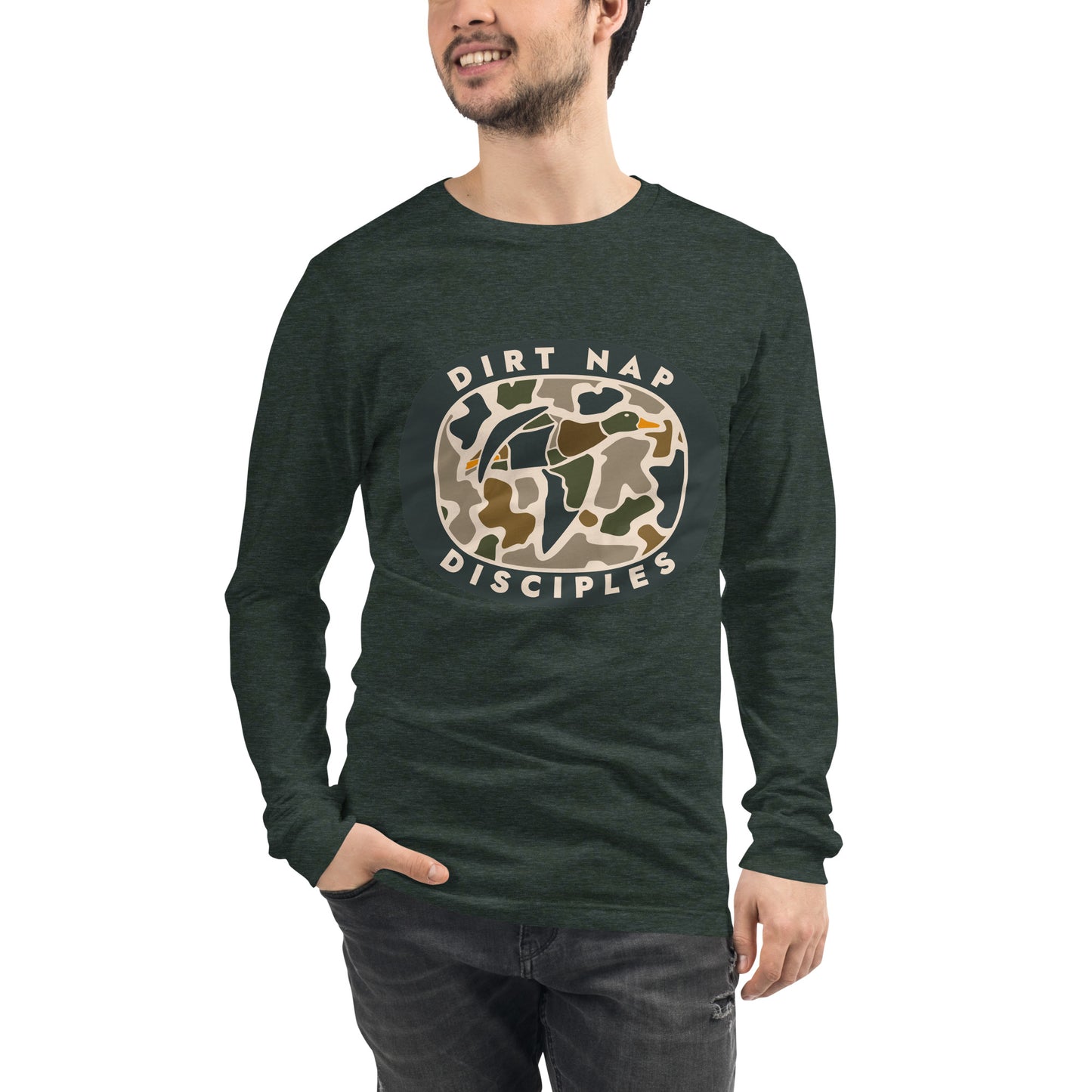 Duck Long Sleeve Tee