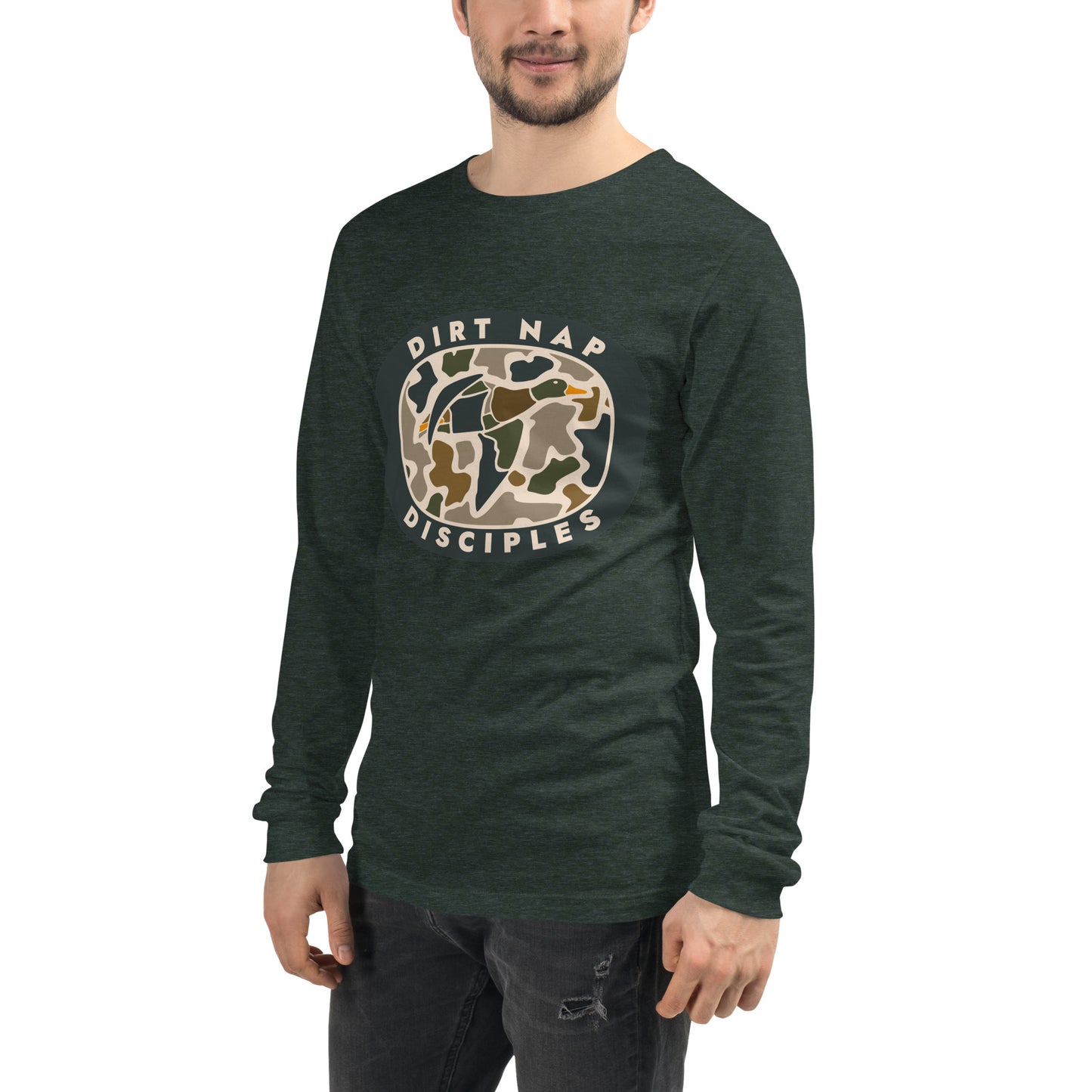 Duck Long Sleeve Tee