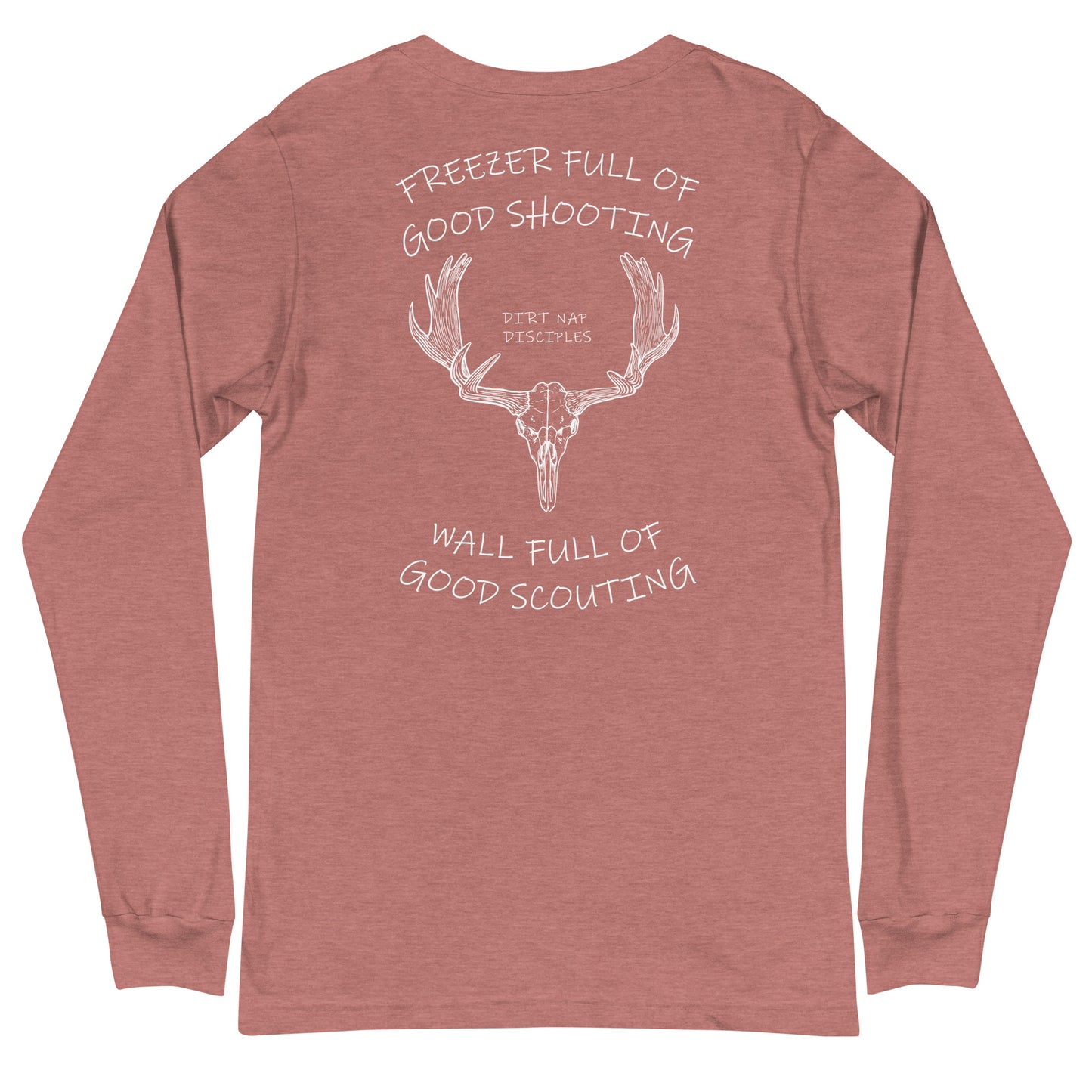 Long Sleeve Scouting Tee