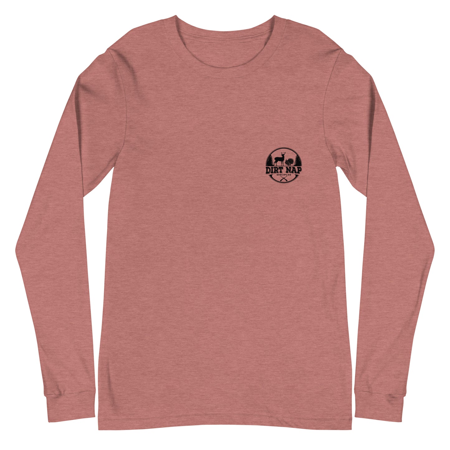 Long Sleeve Pointer Tee