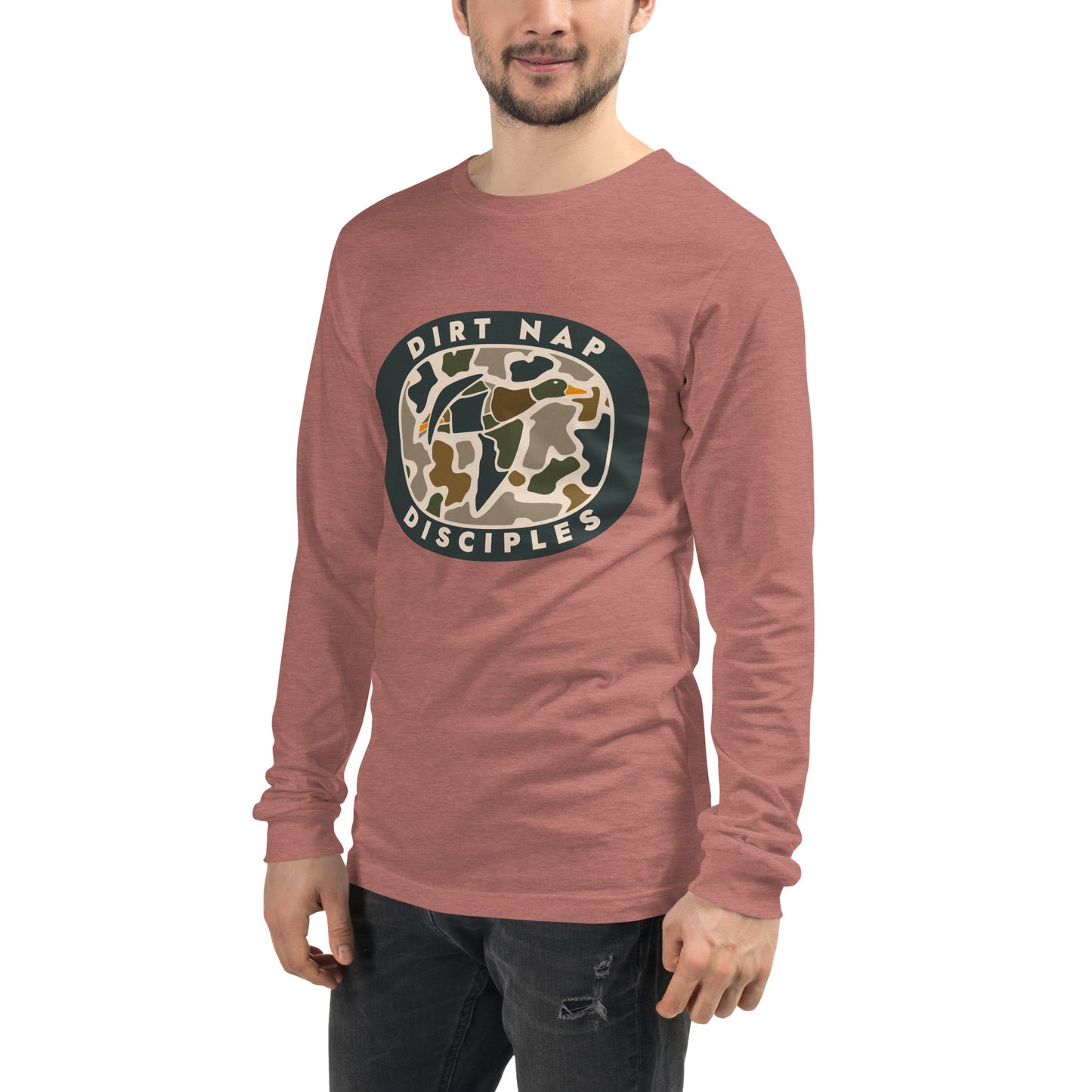 Duck Long Sleeve Tee