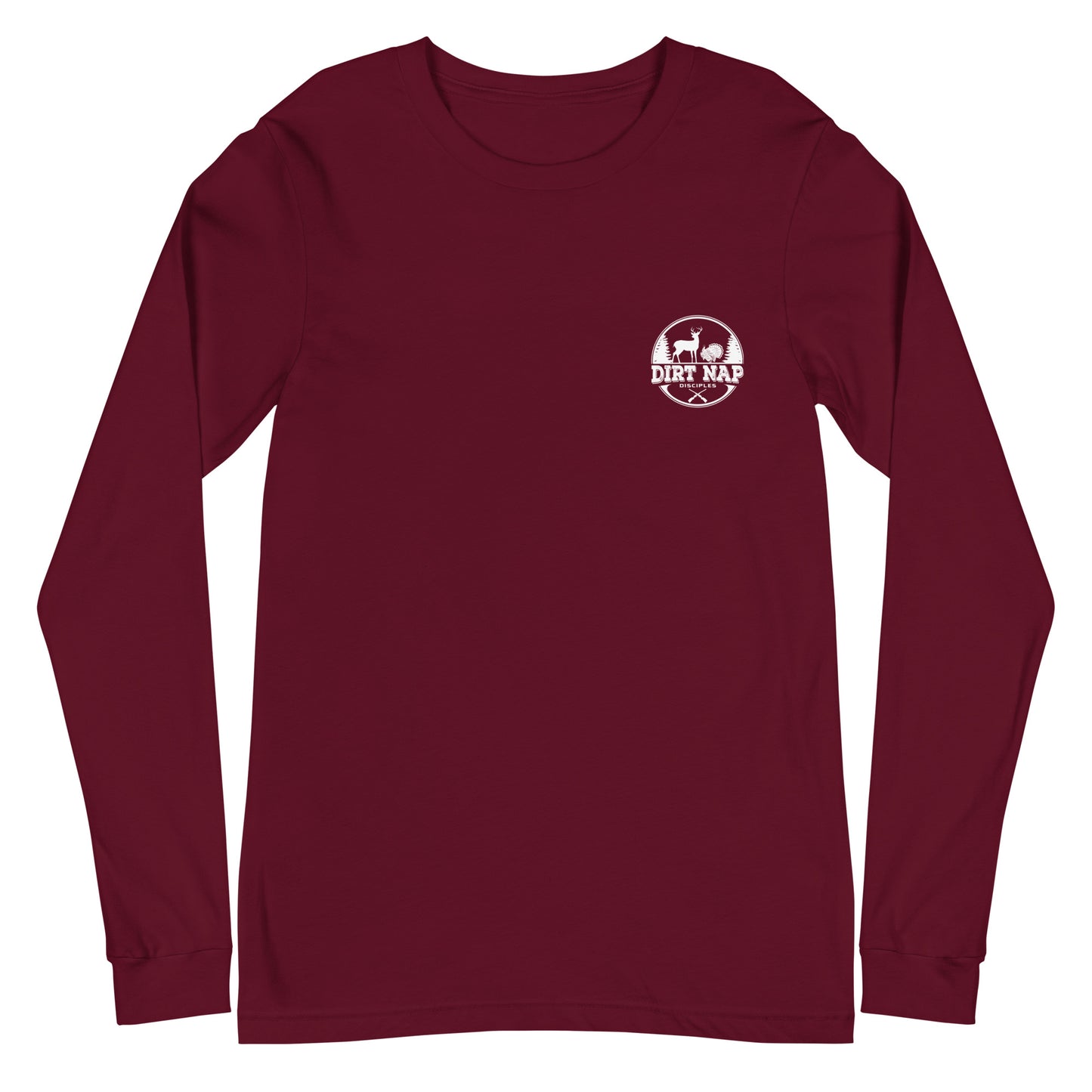 Long Sleeve Scouting Tee