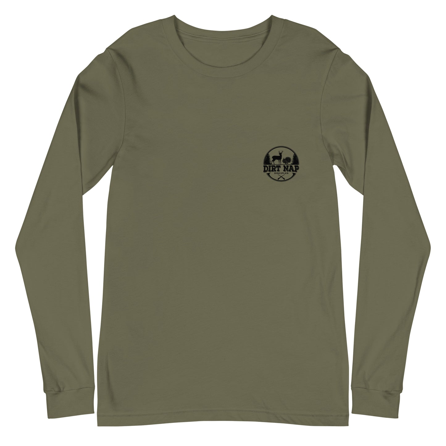 Long Sleeve Pointer Tee