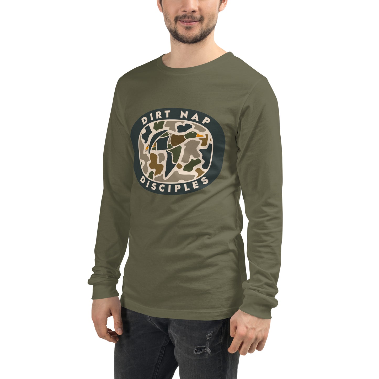 Duck Long Sleeve Tee