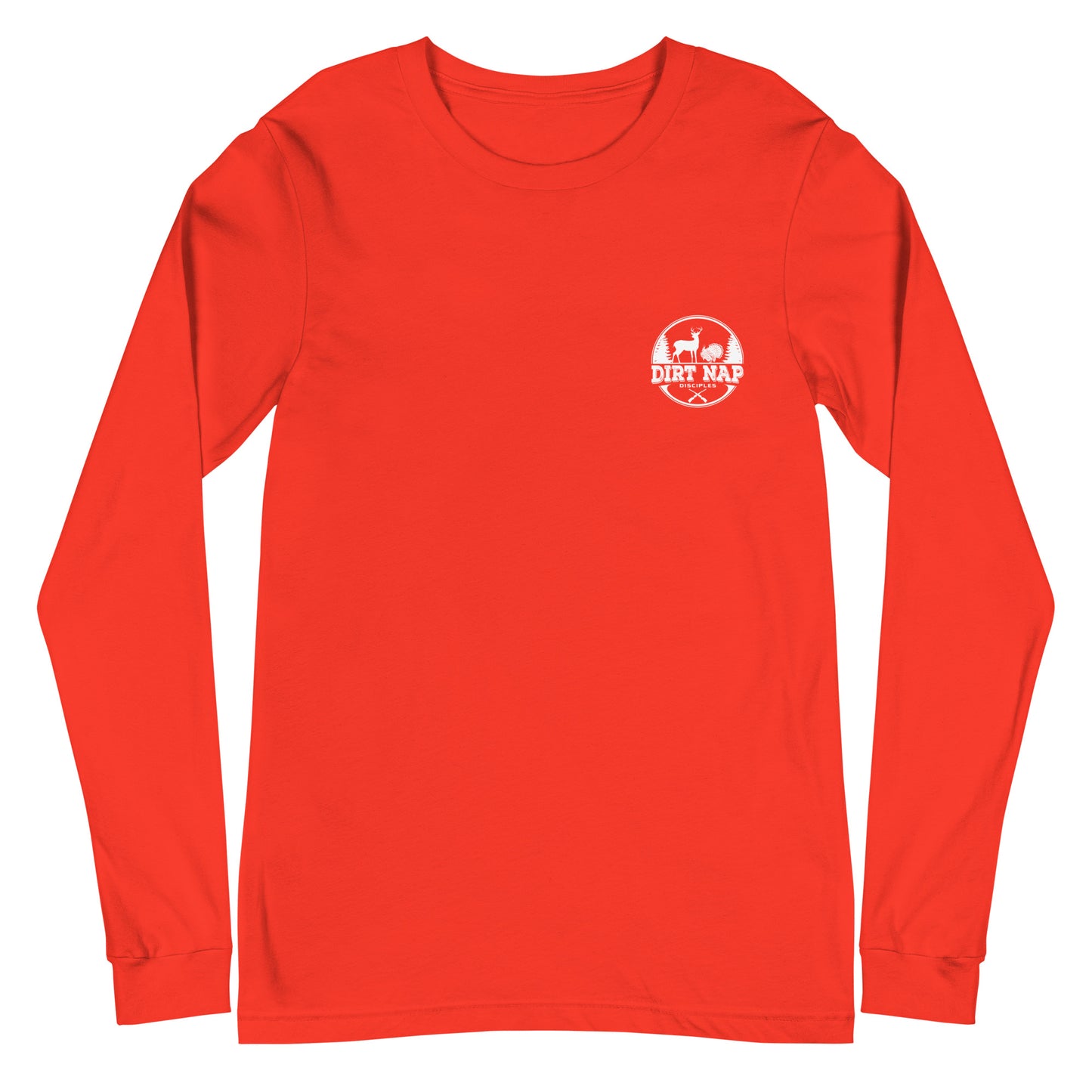 Long Sleeve Scouting Tee