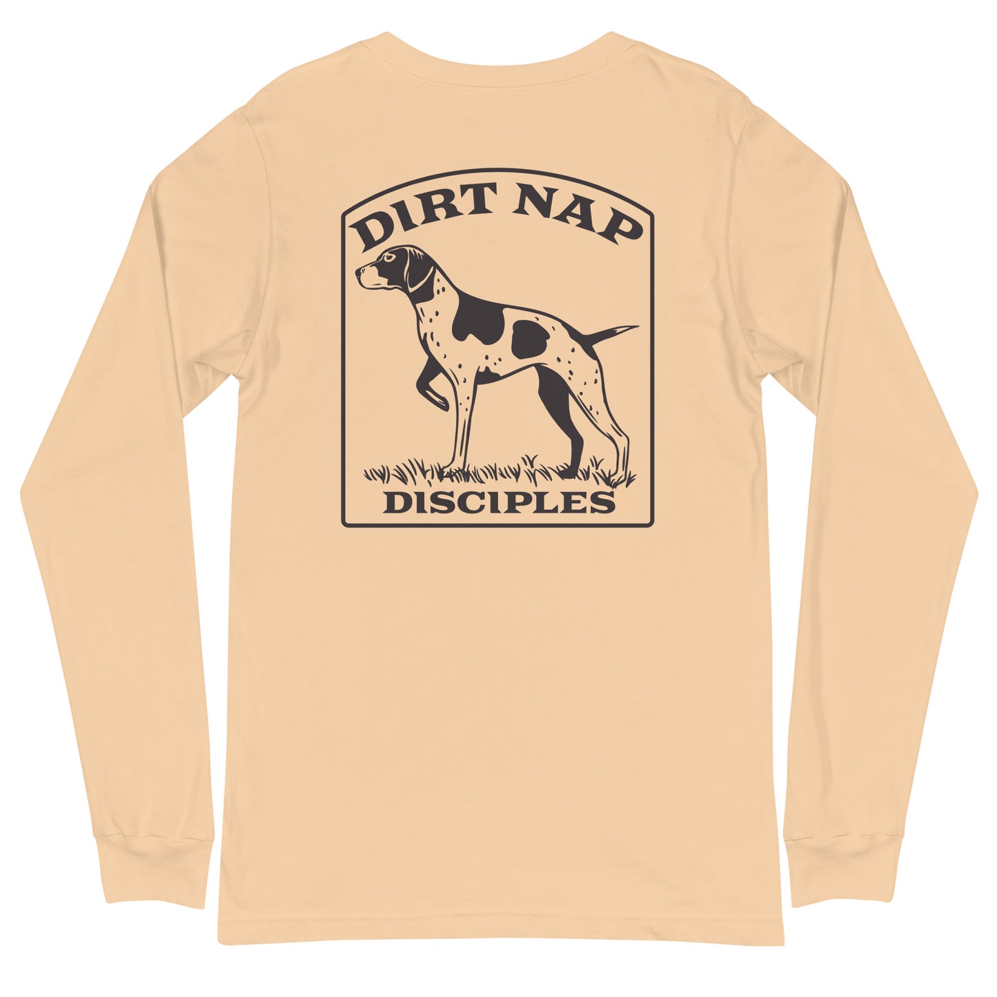 Long Sleeve Pointer Tee