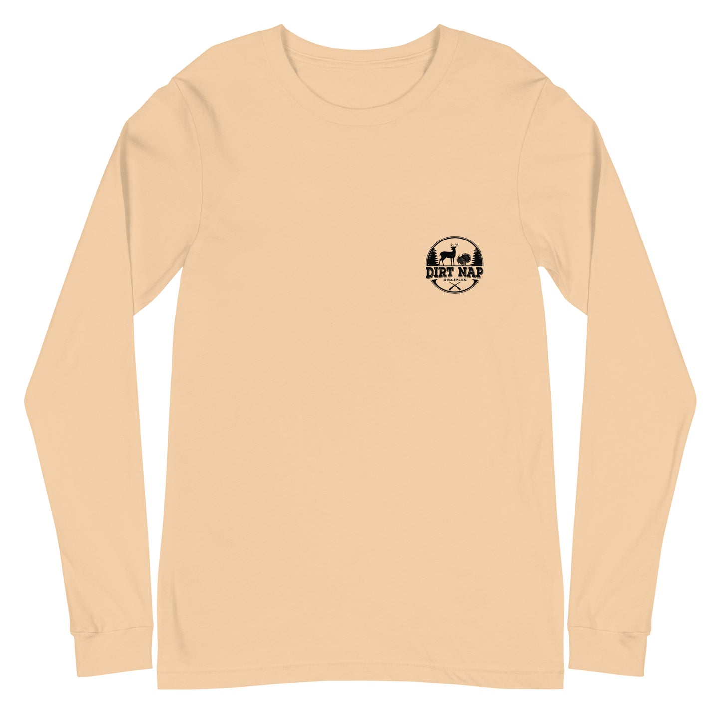 Long Sleeve Pointer Tee