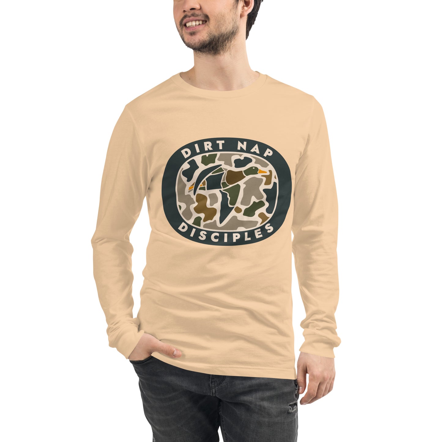 Duck Long Sleeve Tee