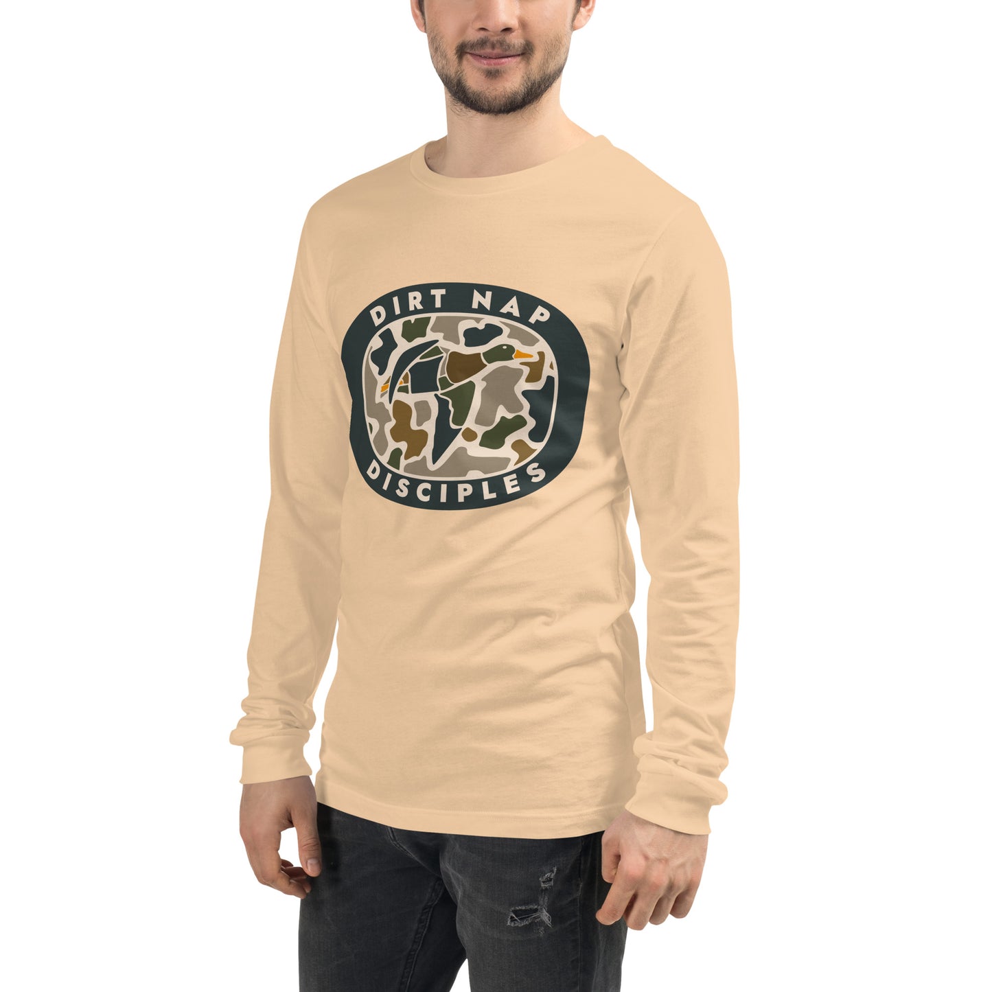 Duck Long Sleeve Tee