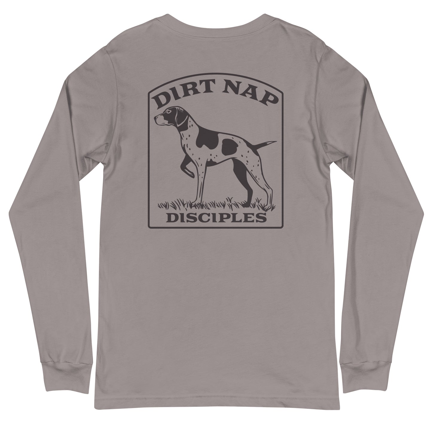 Long Sleeve Pointer Tee