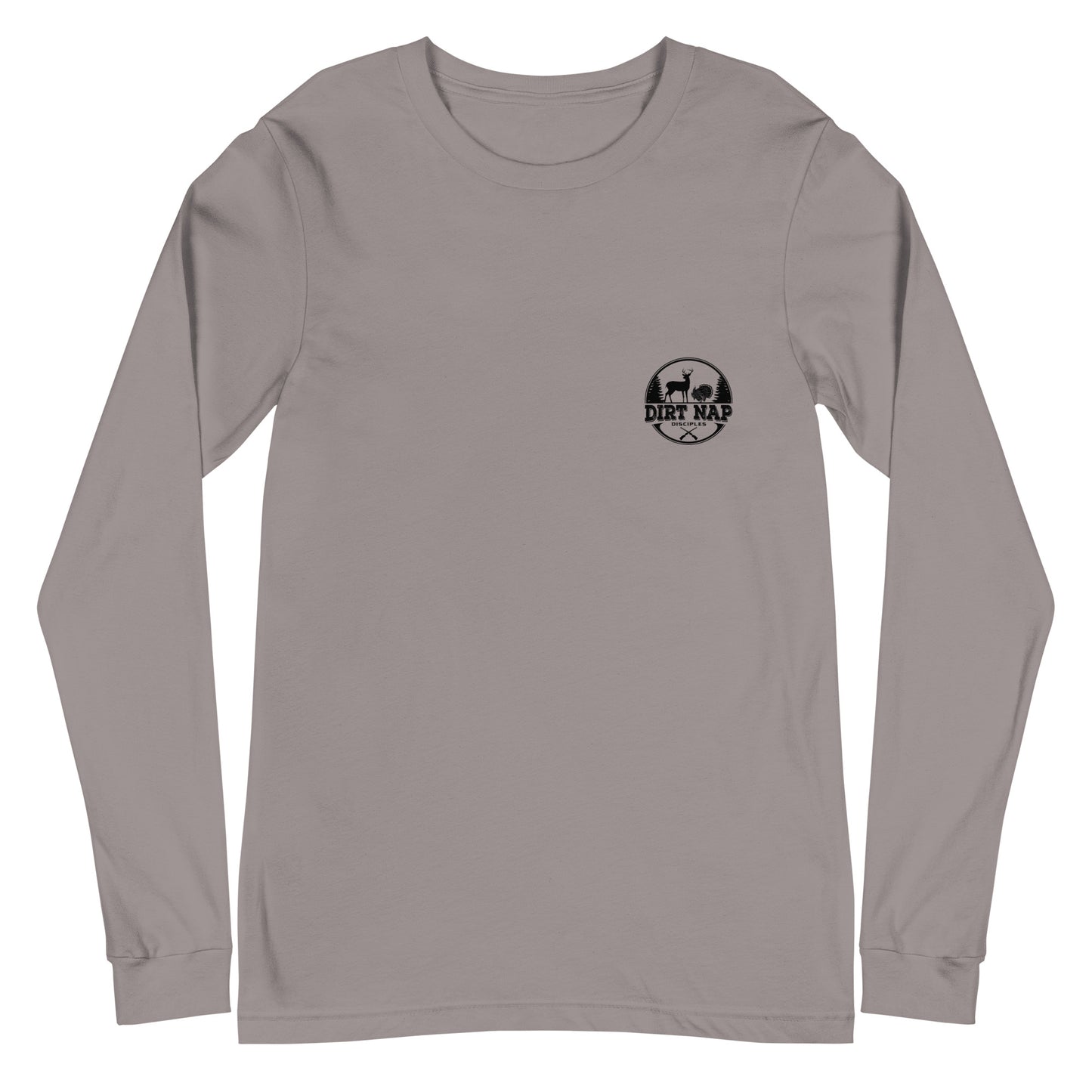 Long Sleeve Pointer Tee