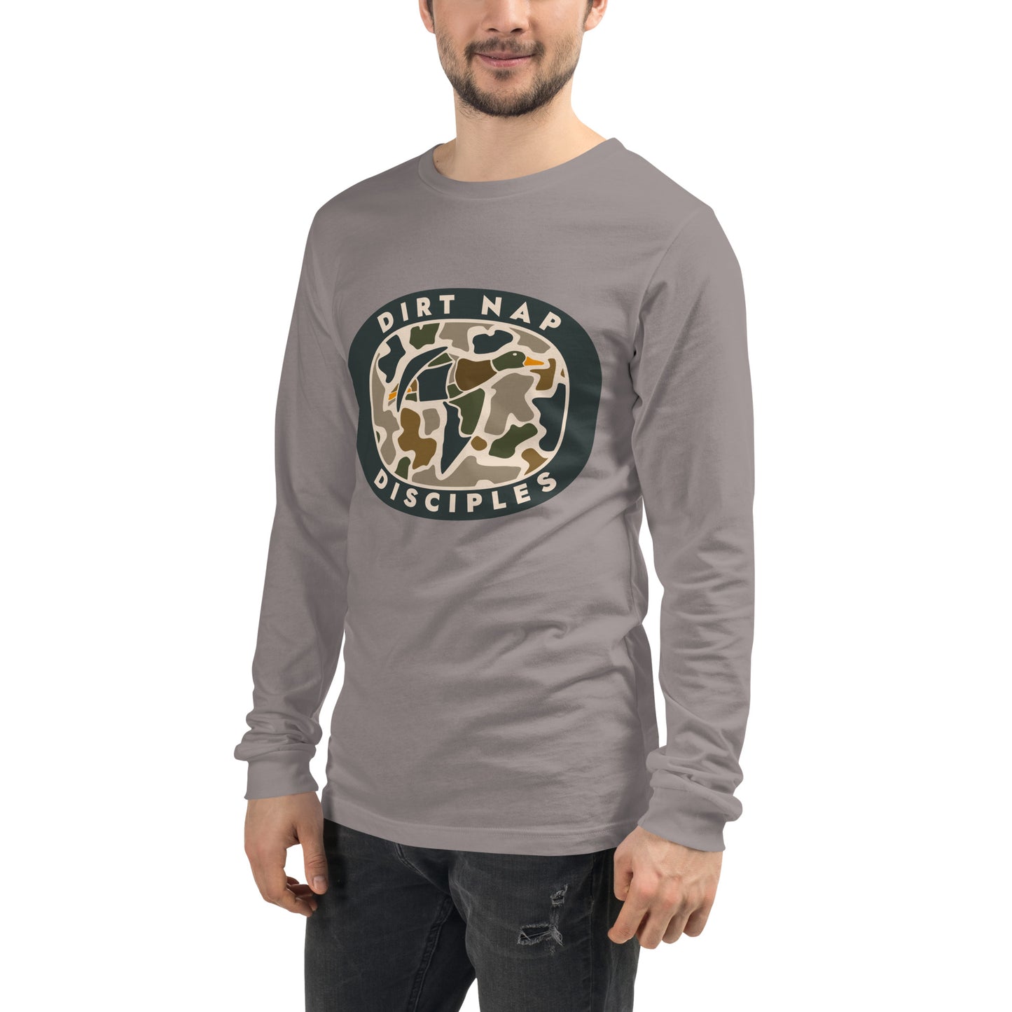 Duck Long Sleeve Tee