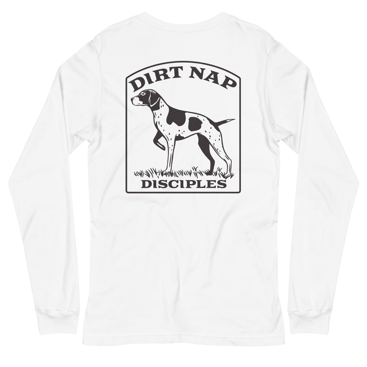 Long Sleeve Pointer Tee