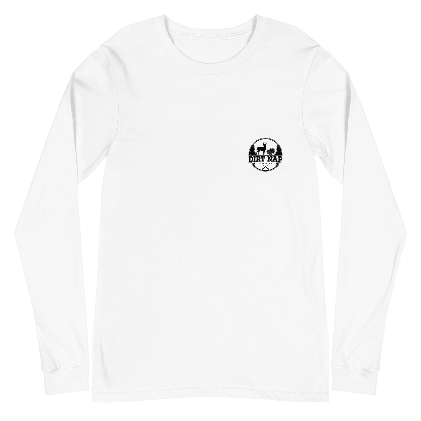 Long Sleeve Pointer Tee