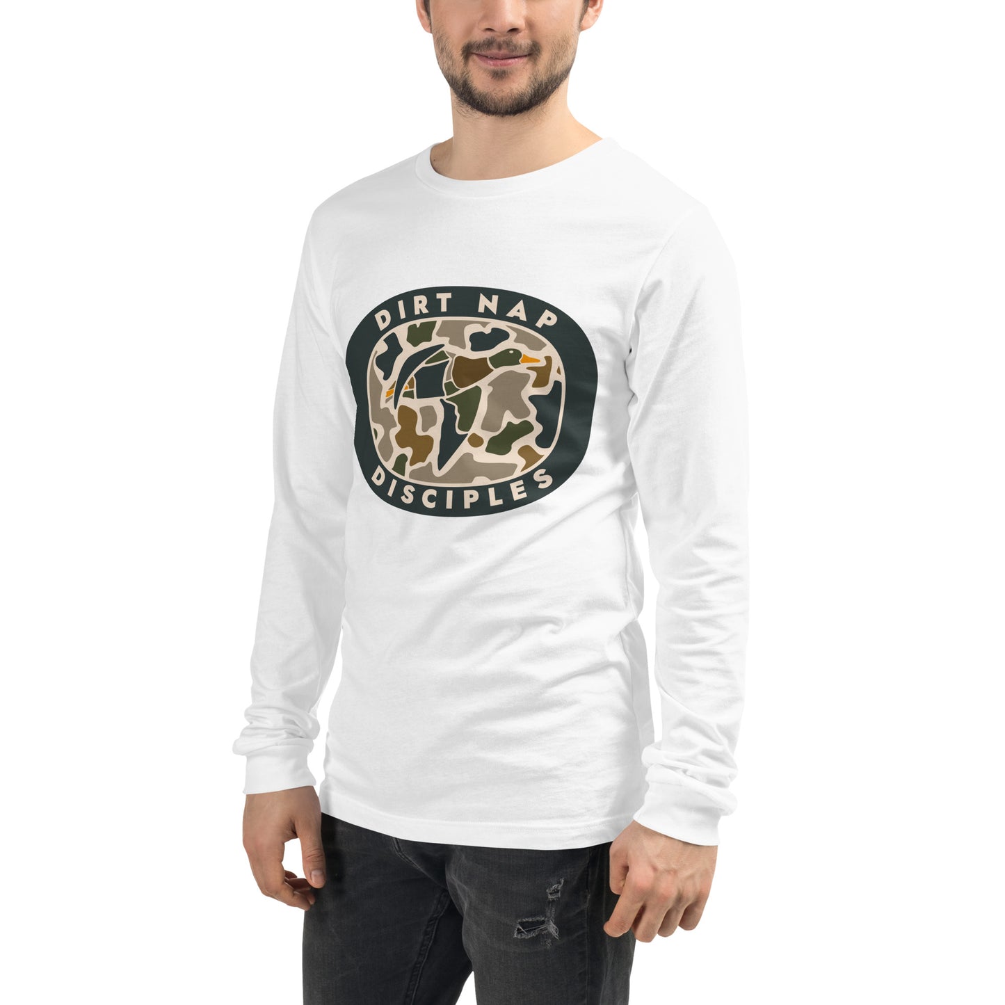 Duck Long Sleeve Tee