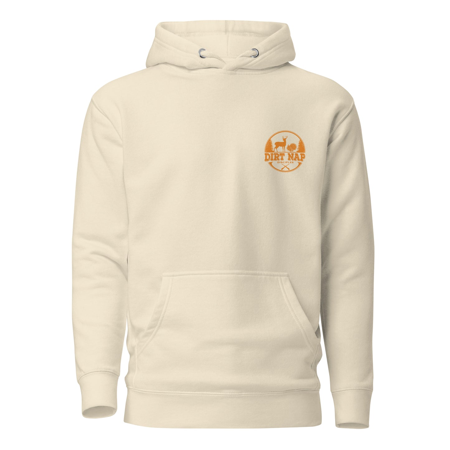 Deer Hoodie w/ Logo