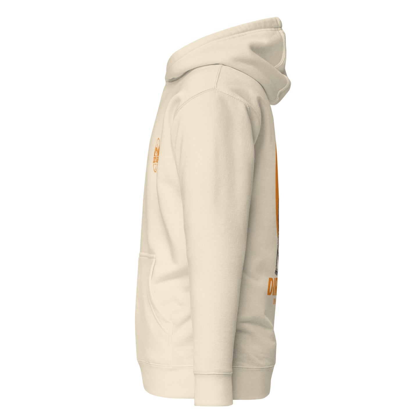 Deer Hoodie w/ Logo