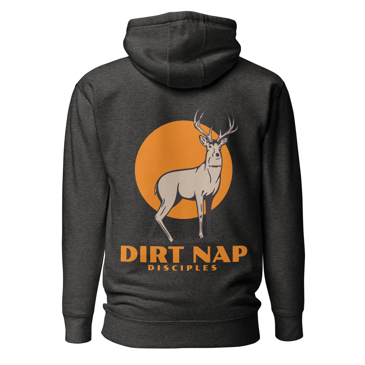 Deer Hoodie w/ Logo