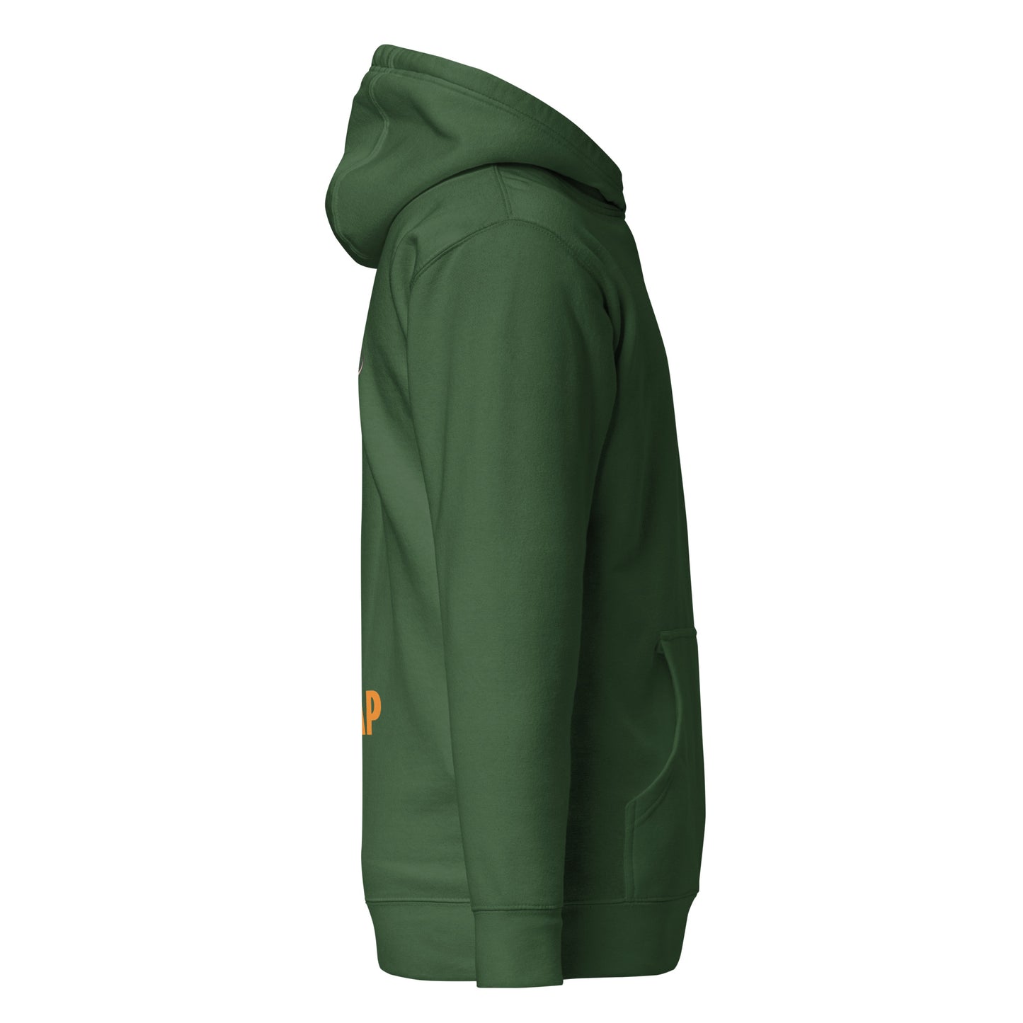 Deer Hoodie w/ Logo