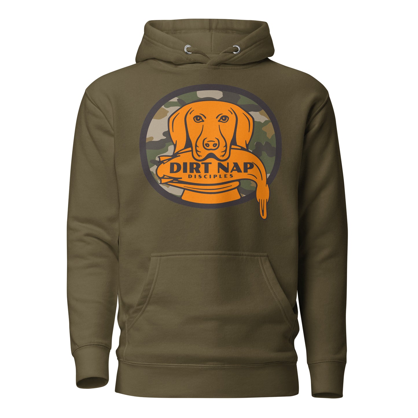 Bird Dog Hoodie