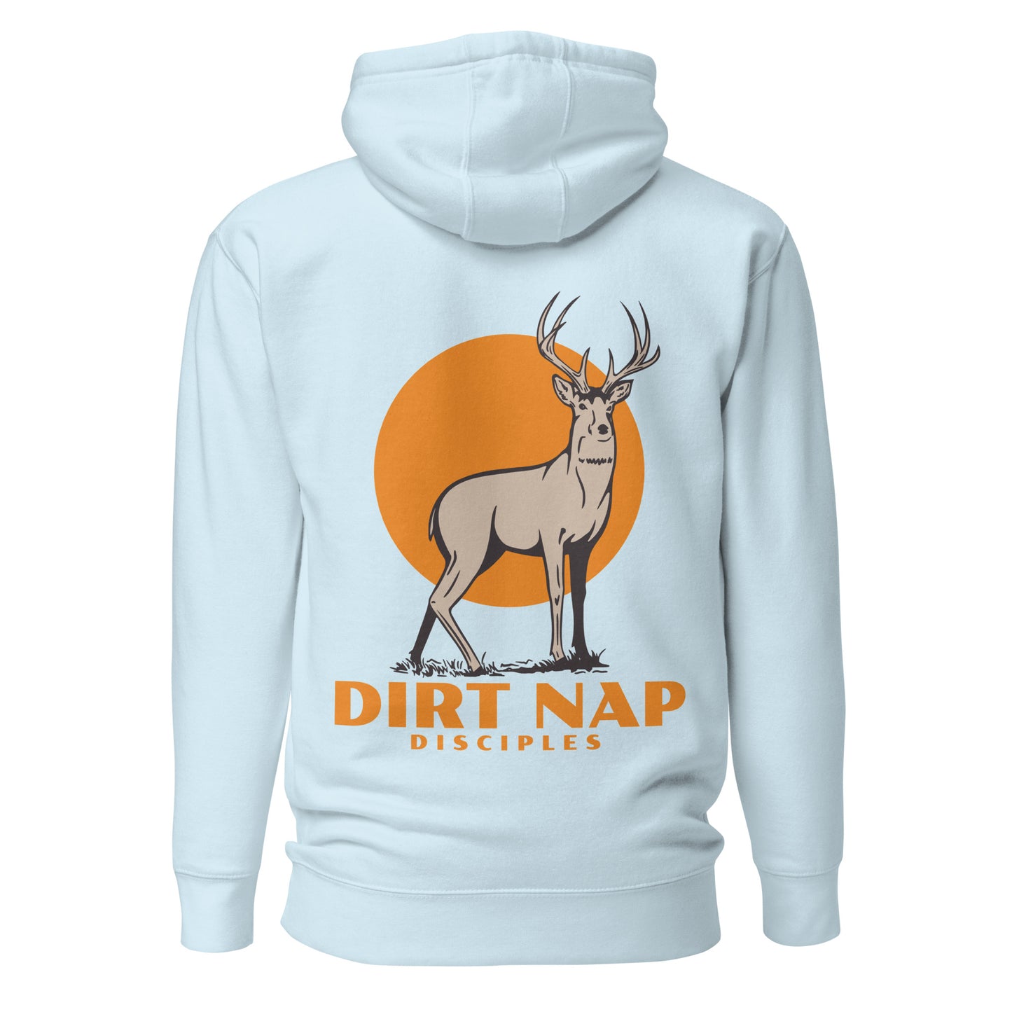 Deer Hoodie w/ Logo