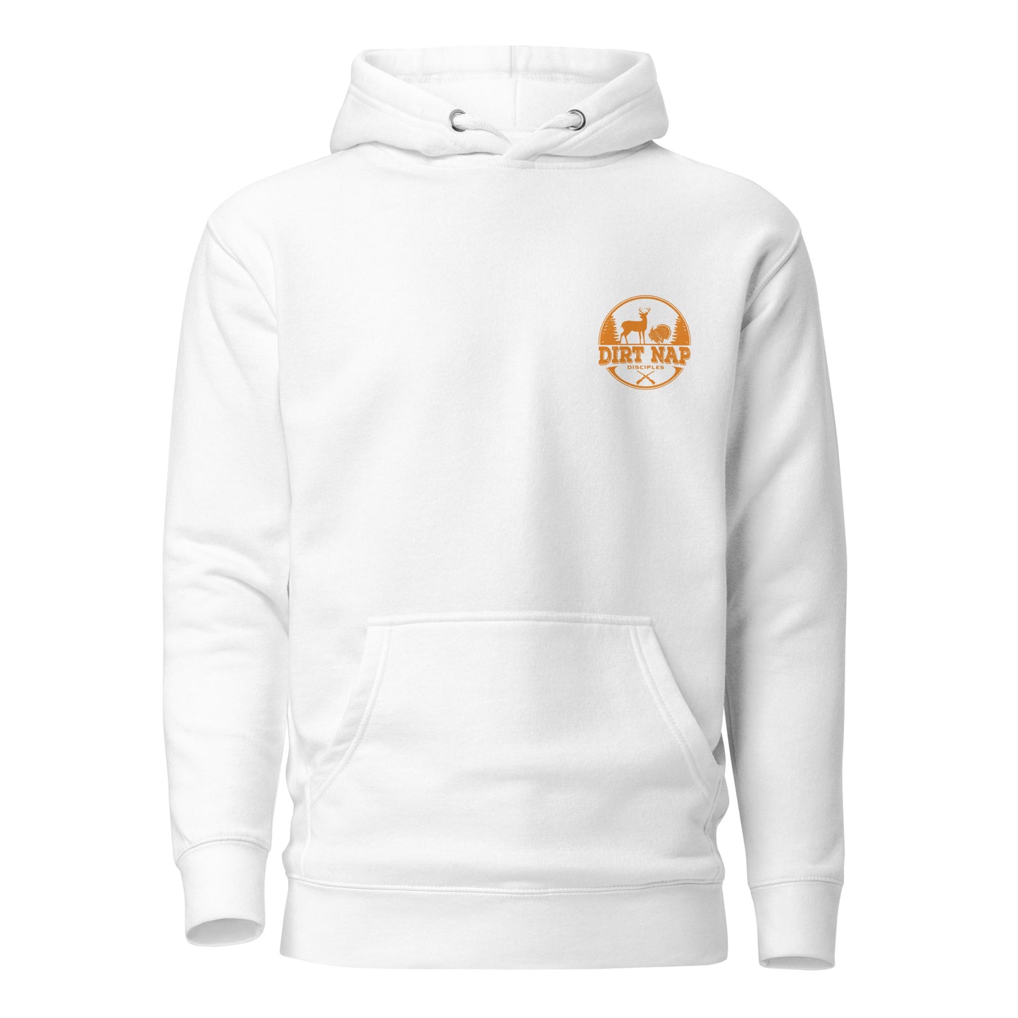 Deer Hoodie w/ Logo