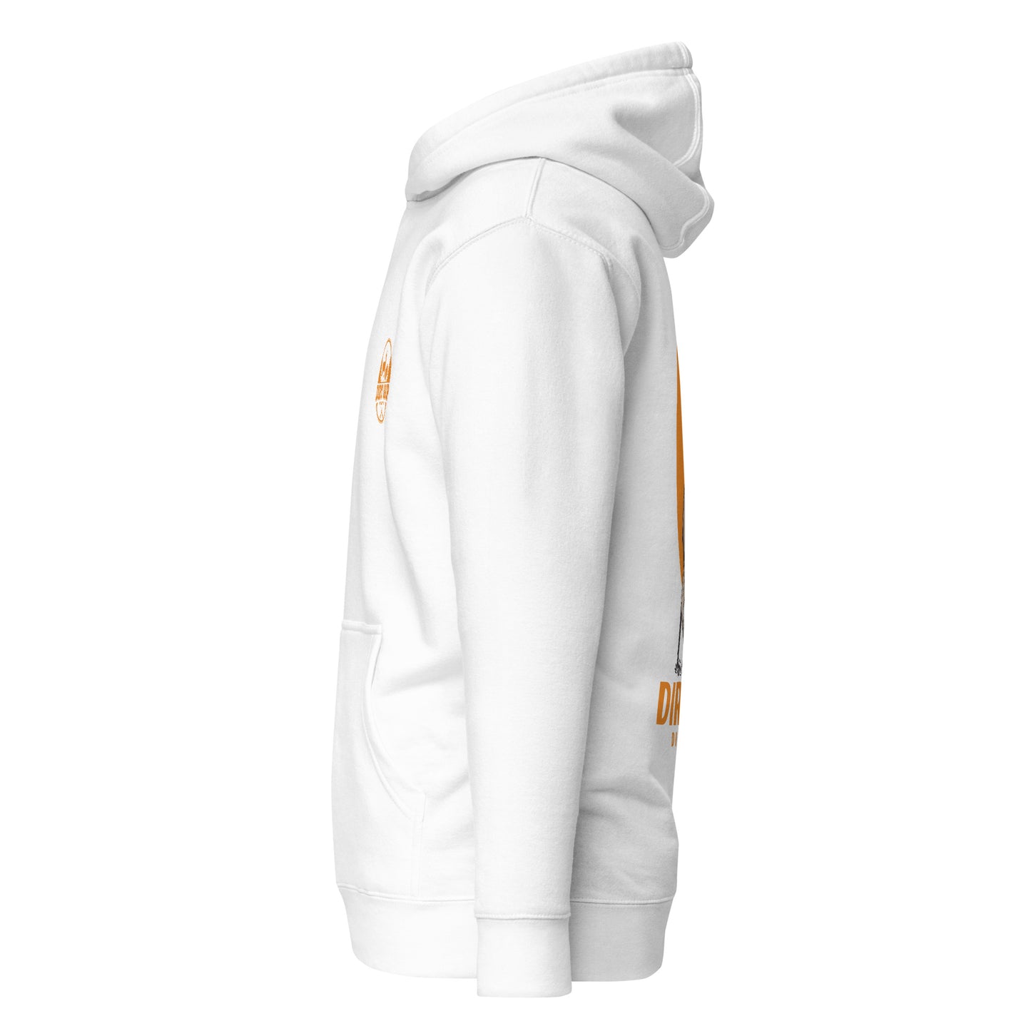 Deer Hoodie w/ Logo