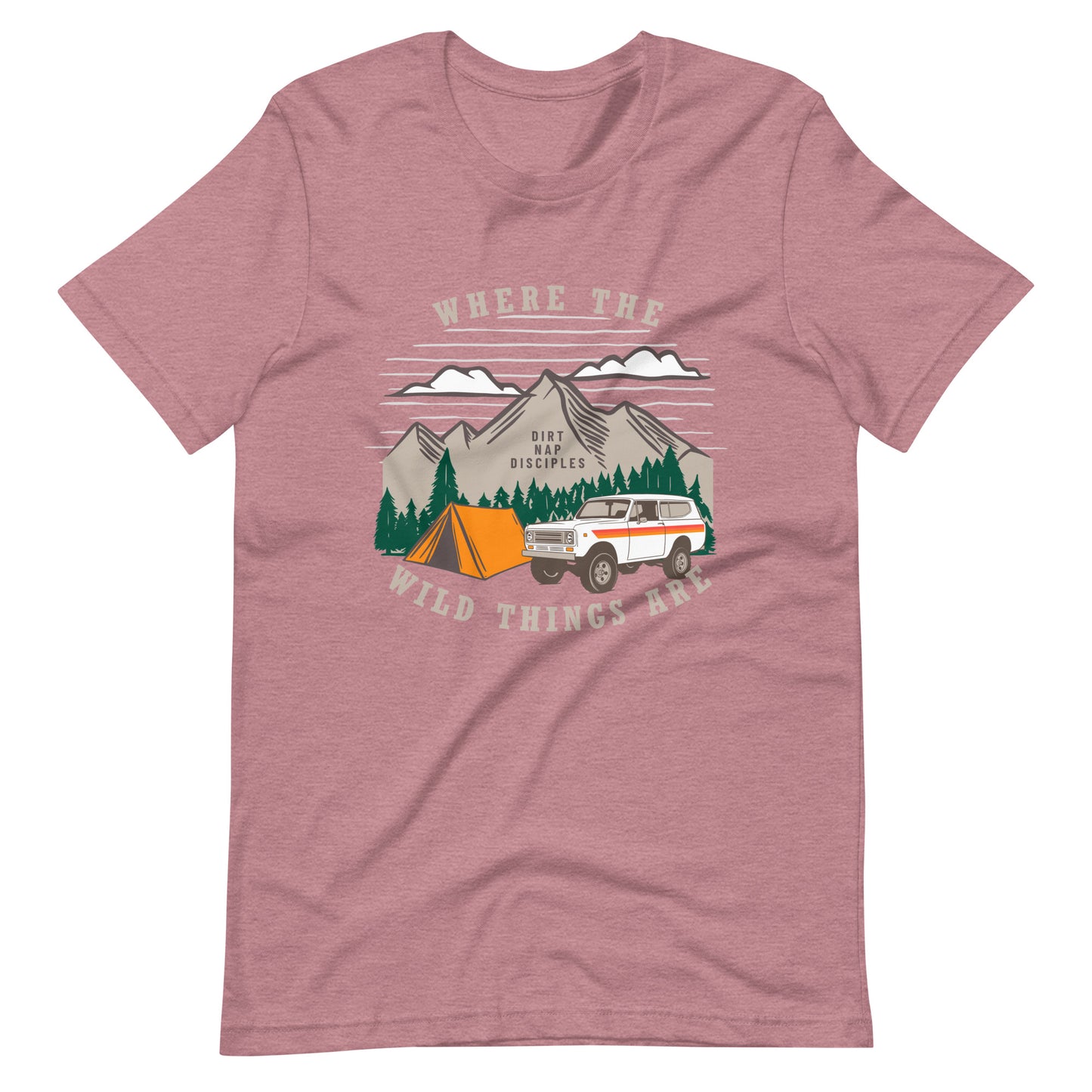 Wild Things T-shirt