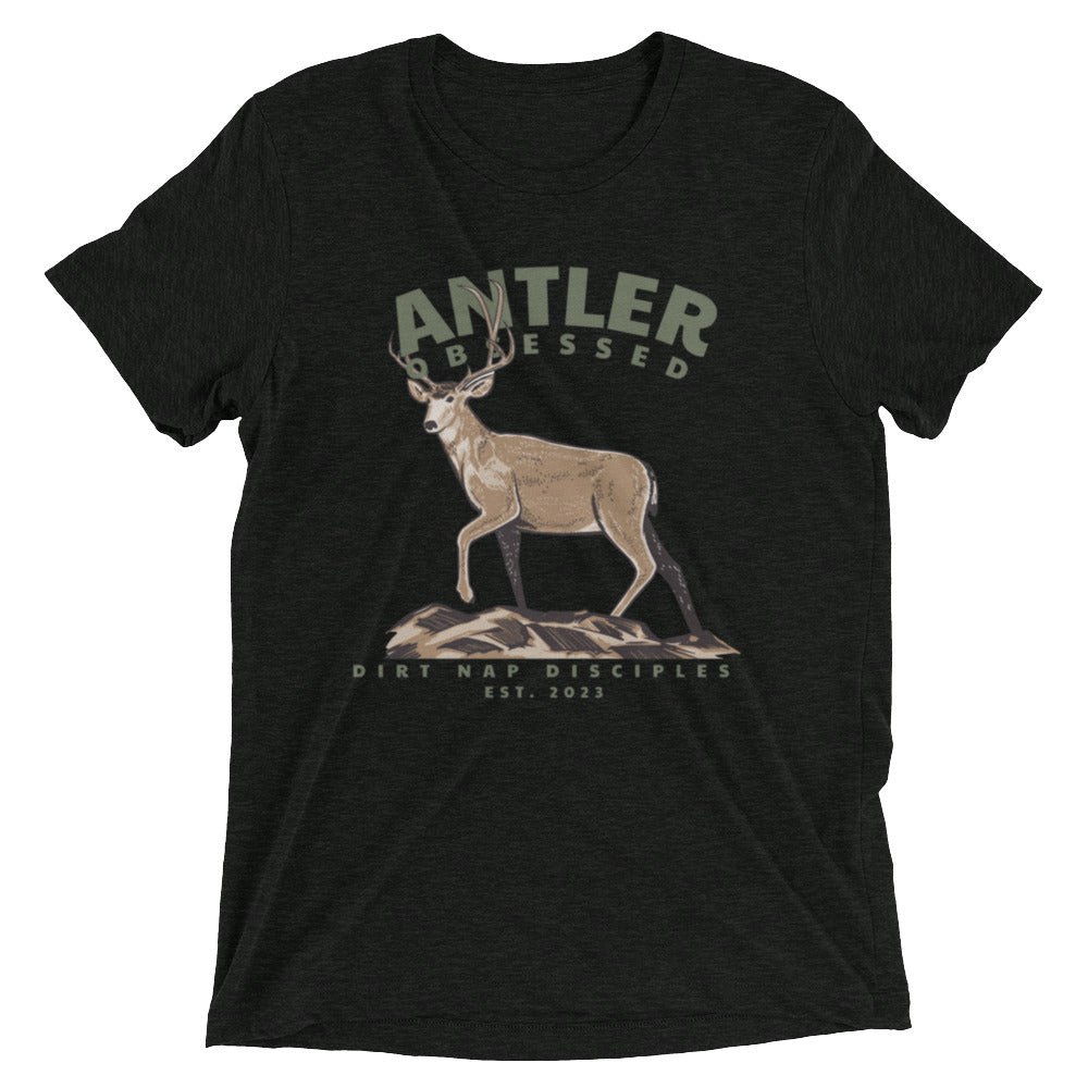 Short sleeve Antler Obsessed